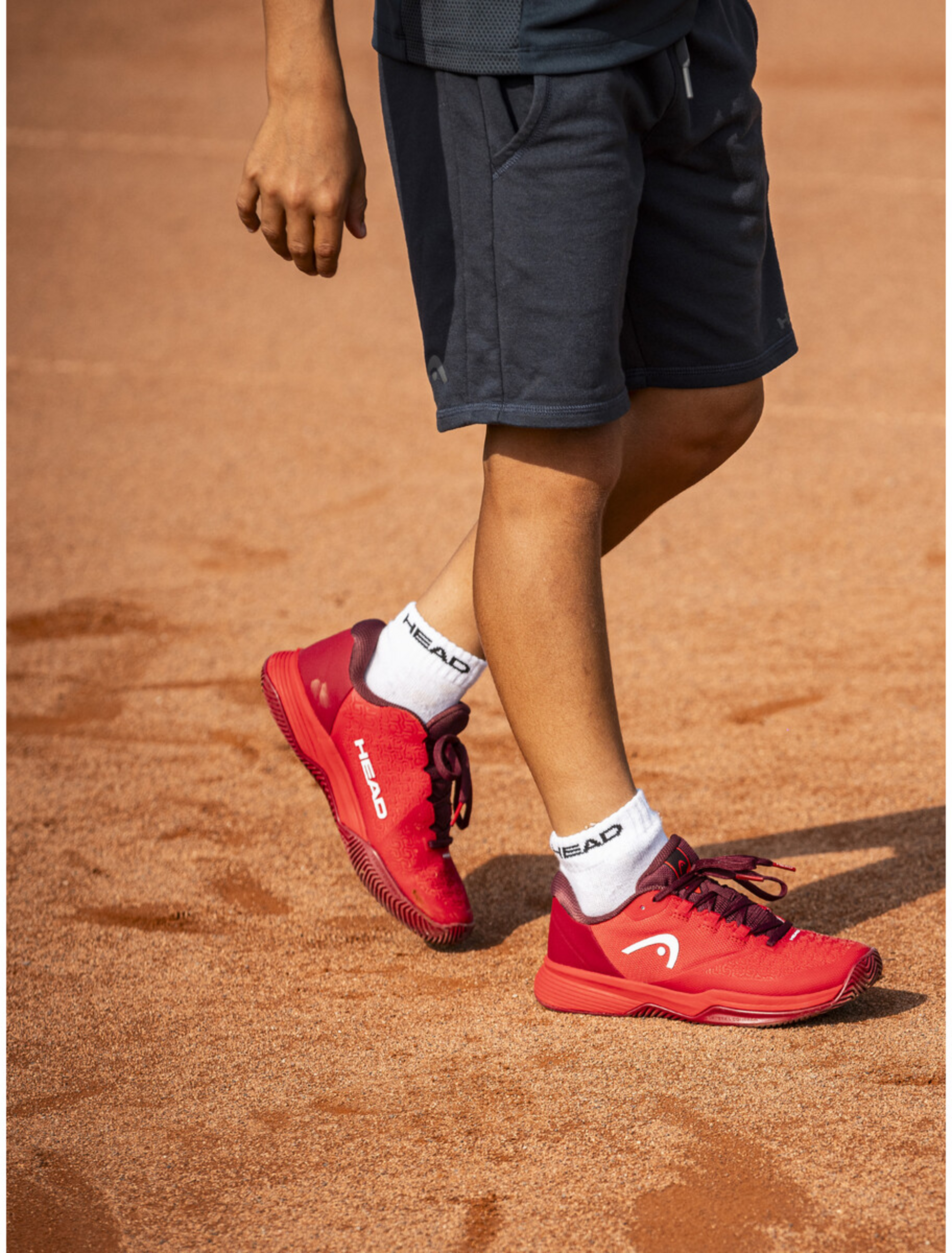 HEAD, Revolt Pro 5.0 Clay Junior Rddr