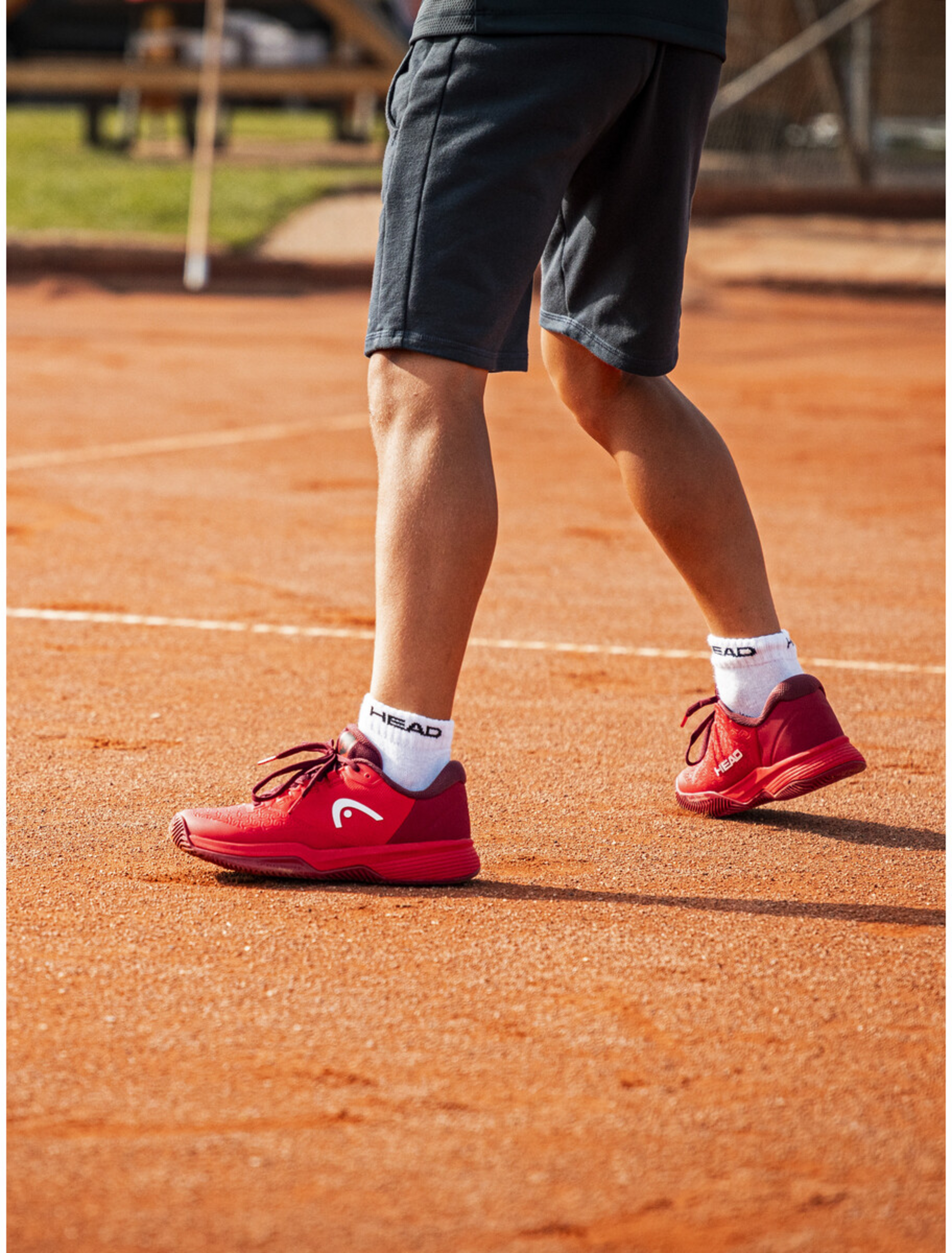 HEAD, Revolt Pro 5.0 Clay Junior Rddr