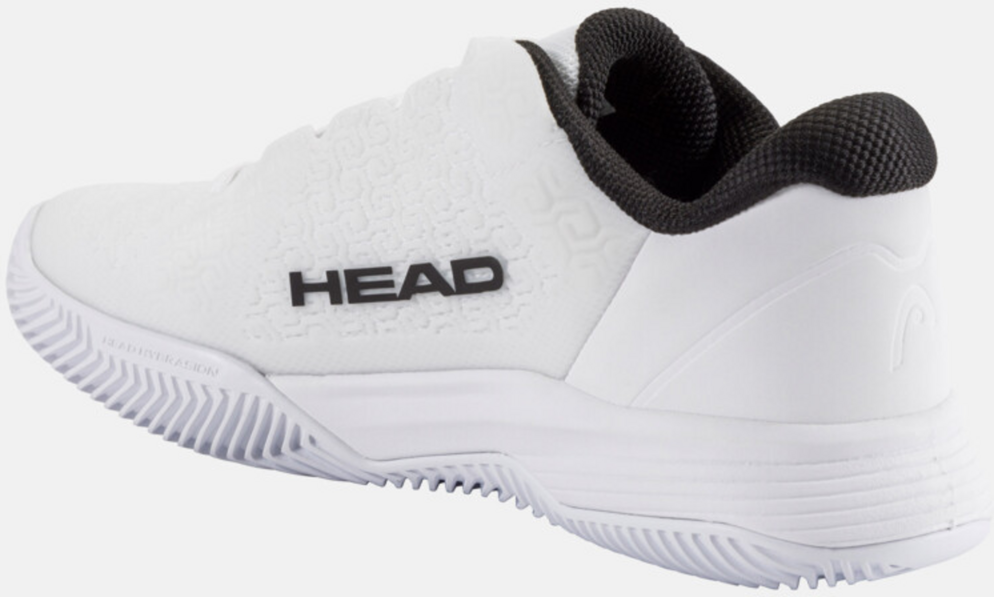 HEAD, Revolt Pro 5.0 Clay Junior Whbk