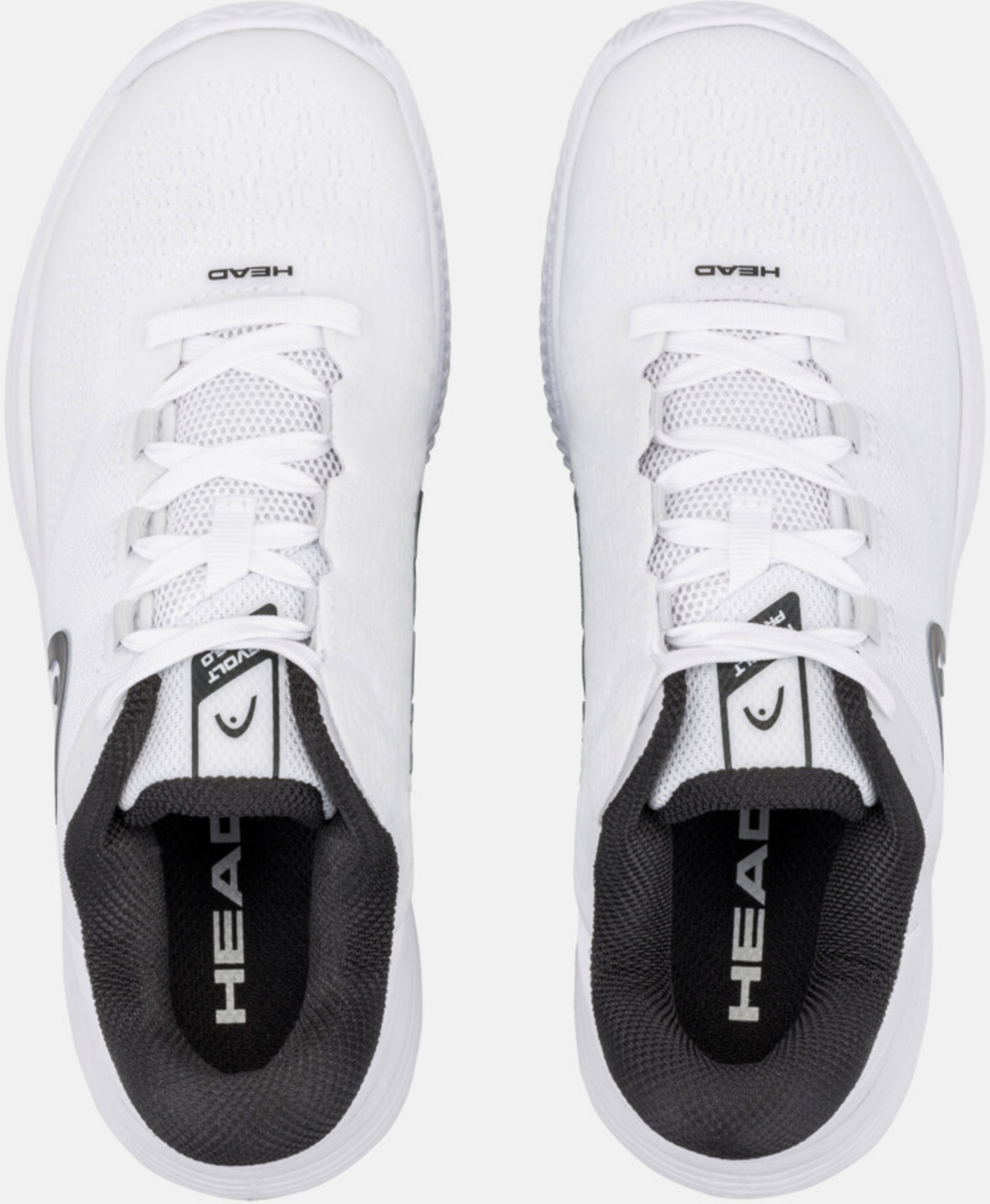 HEAD, Revolt Pro 5.0 Clay Junior Whbk