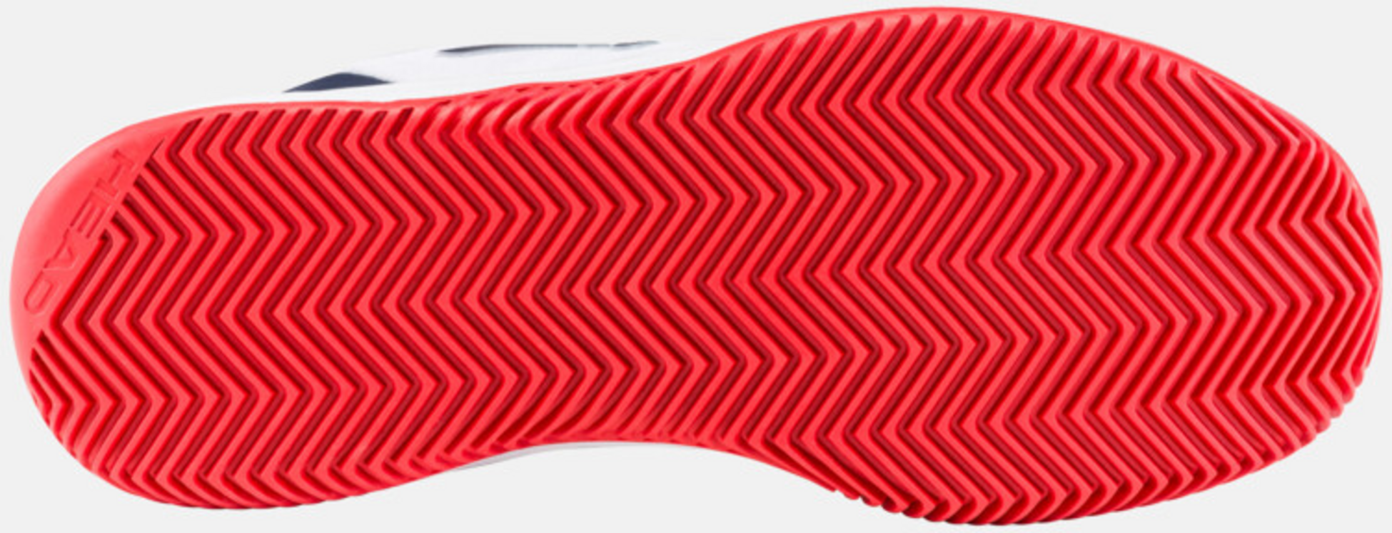 HEAD, Revolt Pro 5.0 Clay Junior Whnv