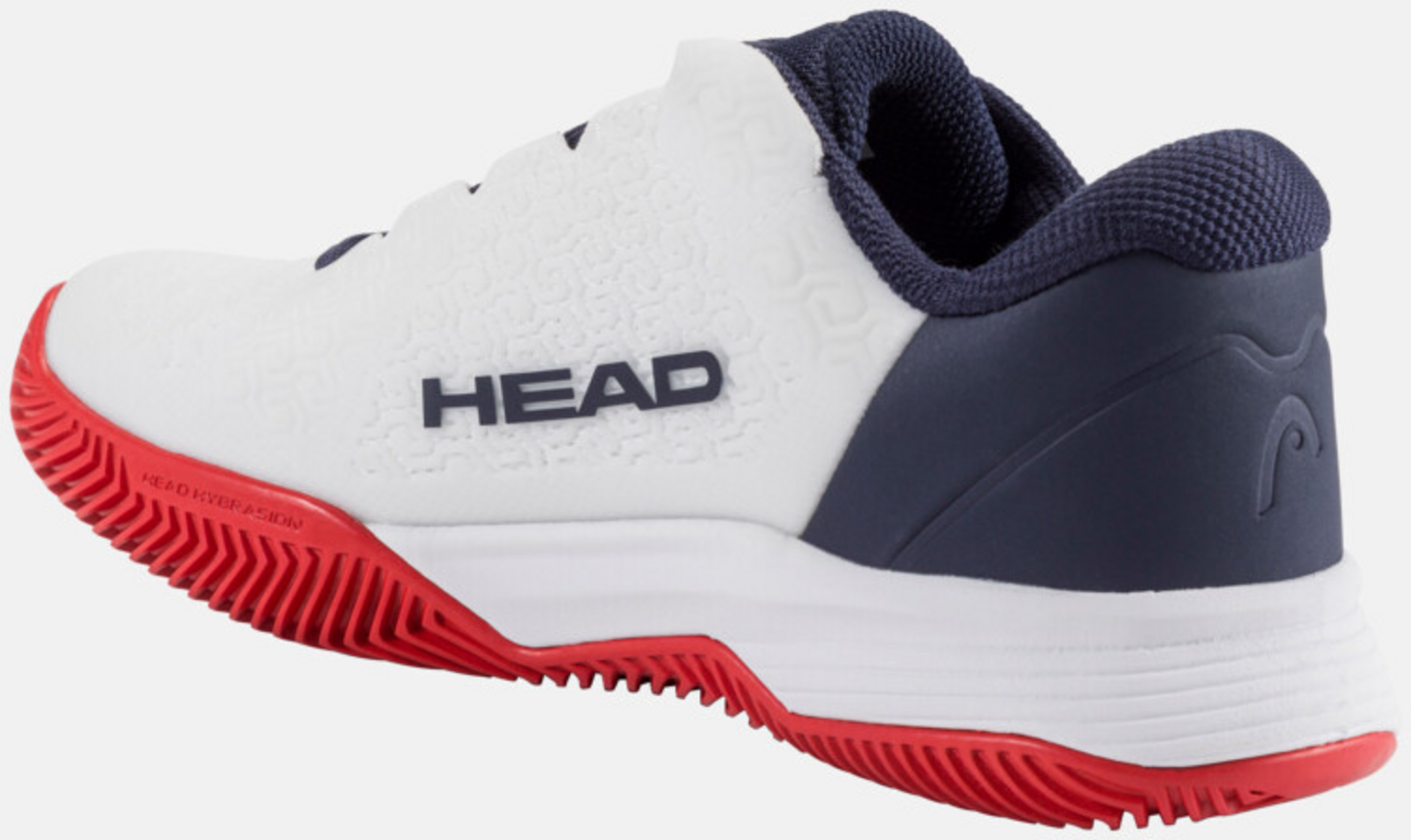 HEAD, Revolt Pro 5.0 Clay Junior Whnv