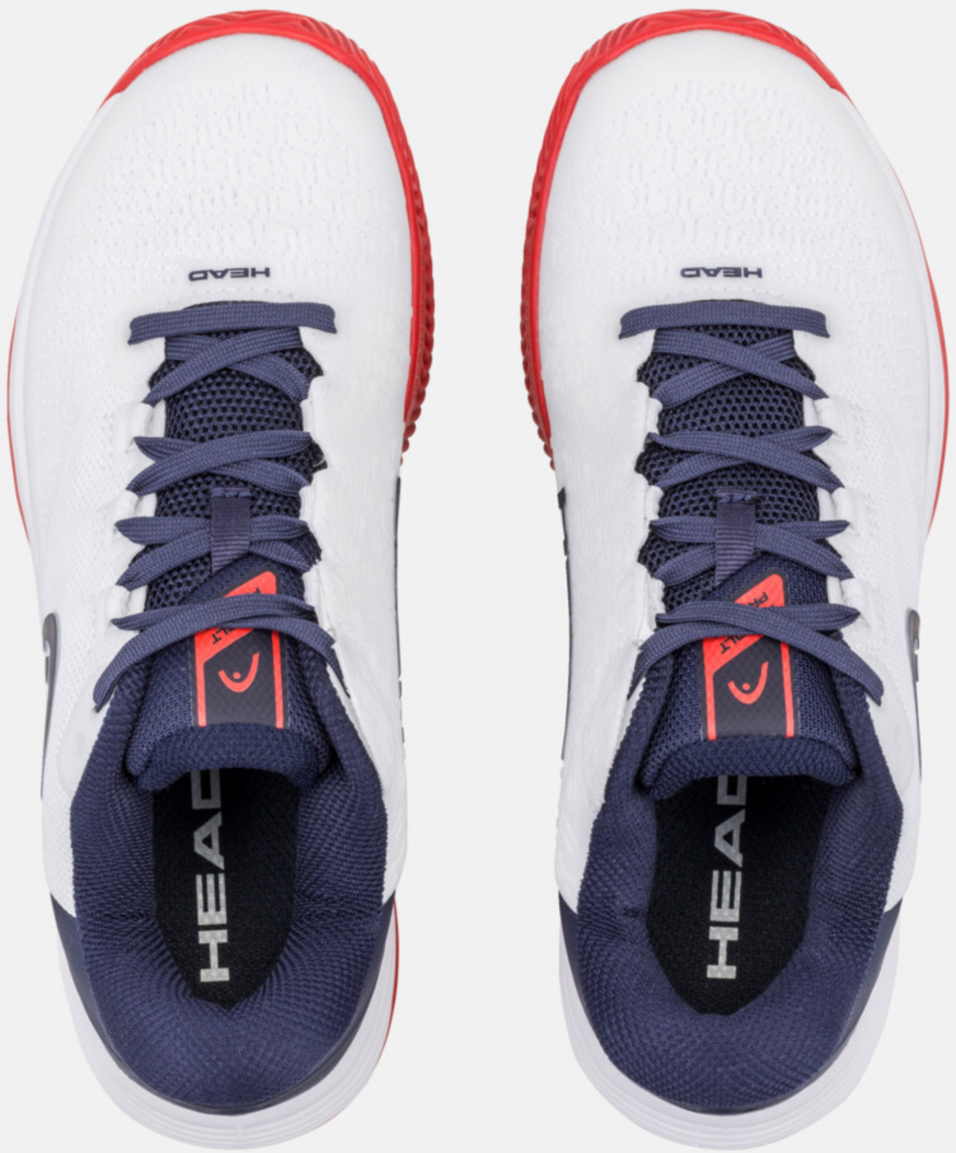 HEAD, Revolt Pro 5.0 Clay Junior Whnv