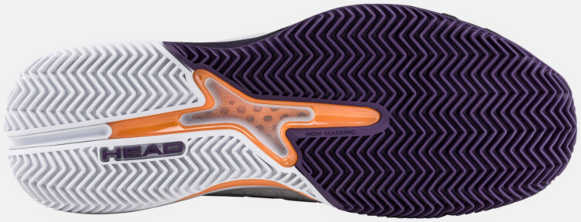 HEAD, Revolt Pro 5.0 Clay Men Lgpn