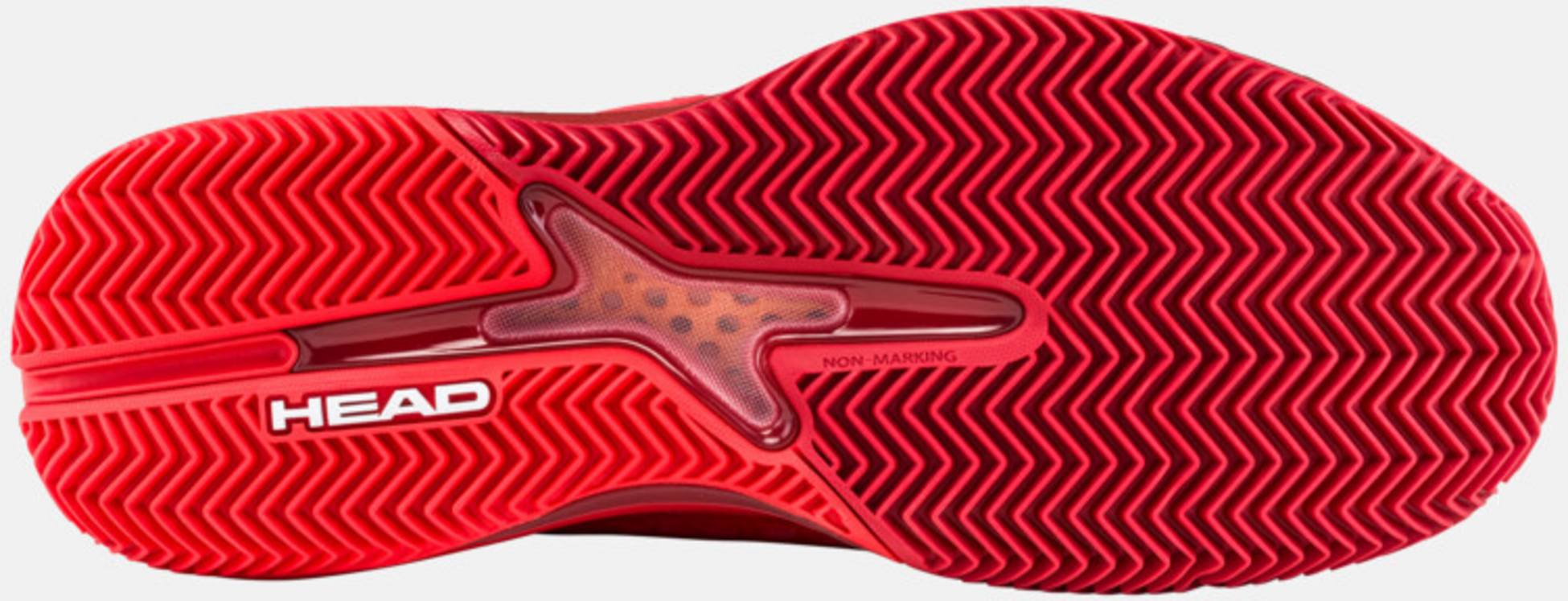 HEAD, Revolt Pro 5.0 Clay Men Rddr