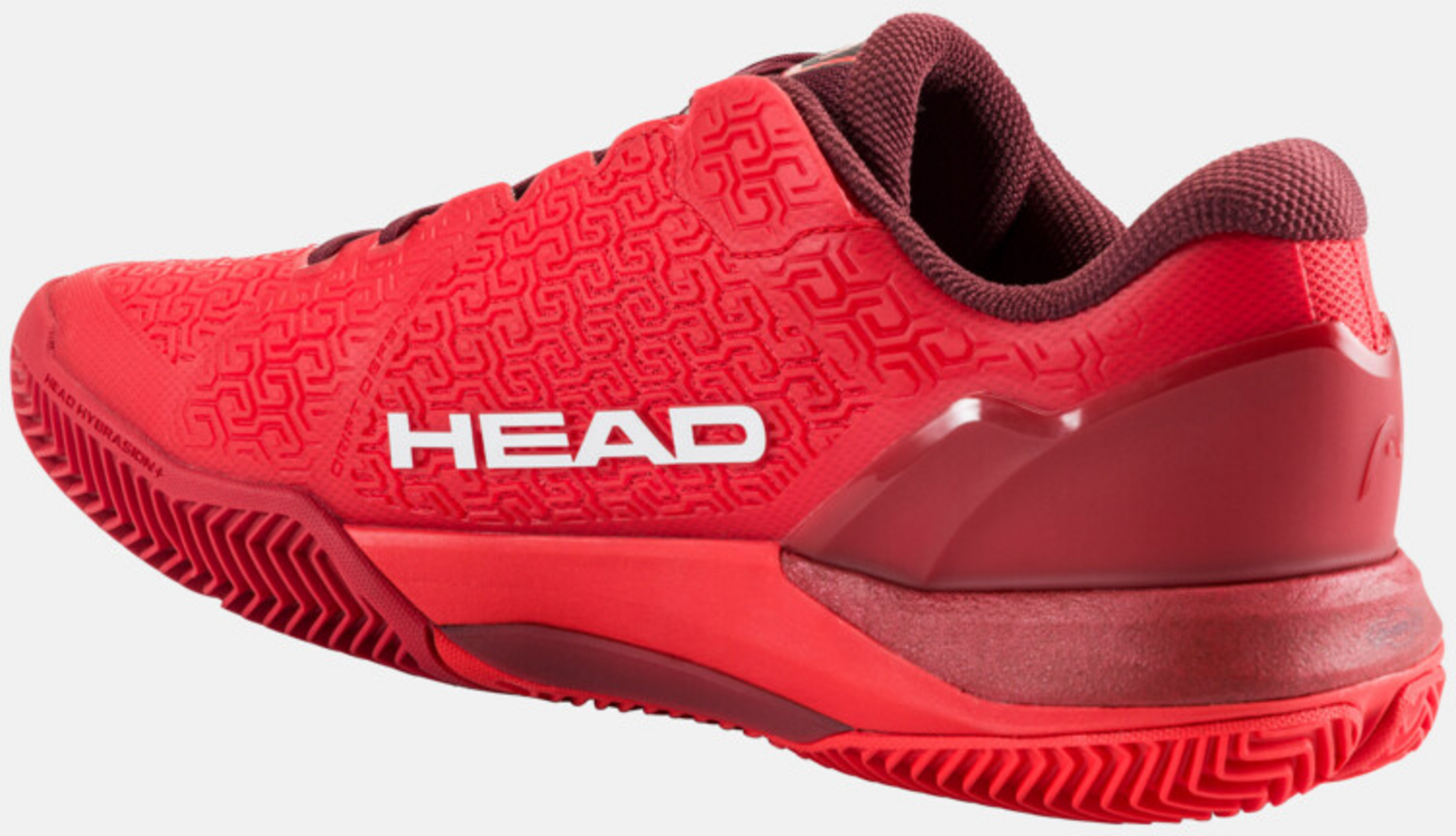 HEAD, Revolt Pro 5.0 Clay Men Rddr