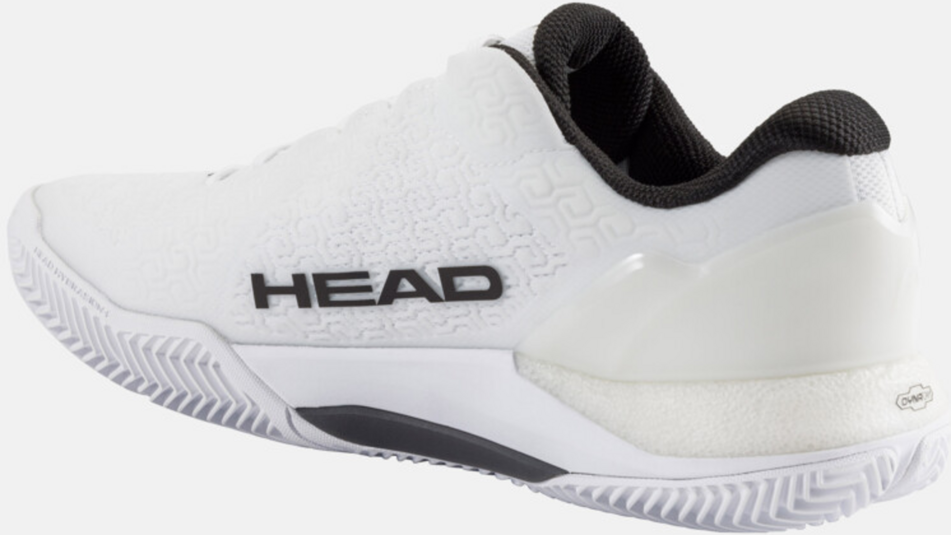 HEAD, Revolt Pro 5.0 Clay Men Whbk