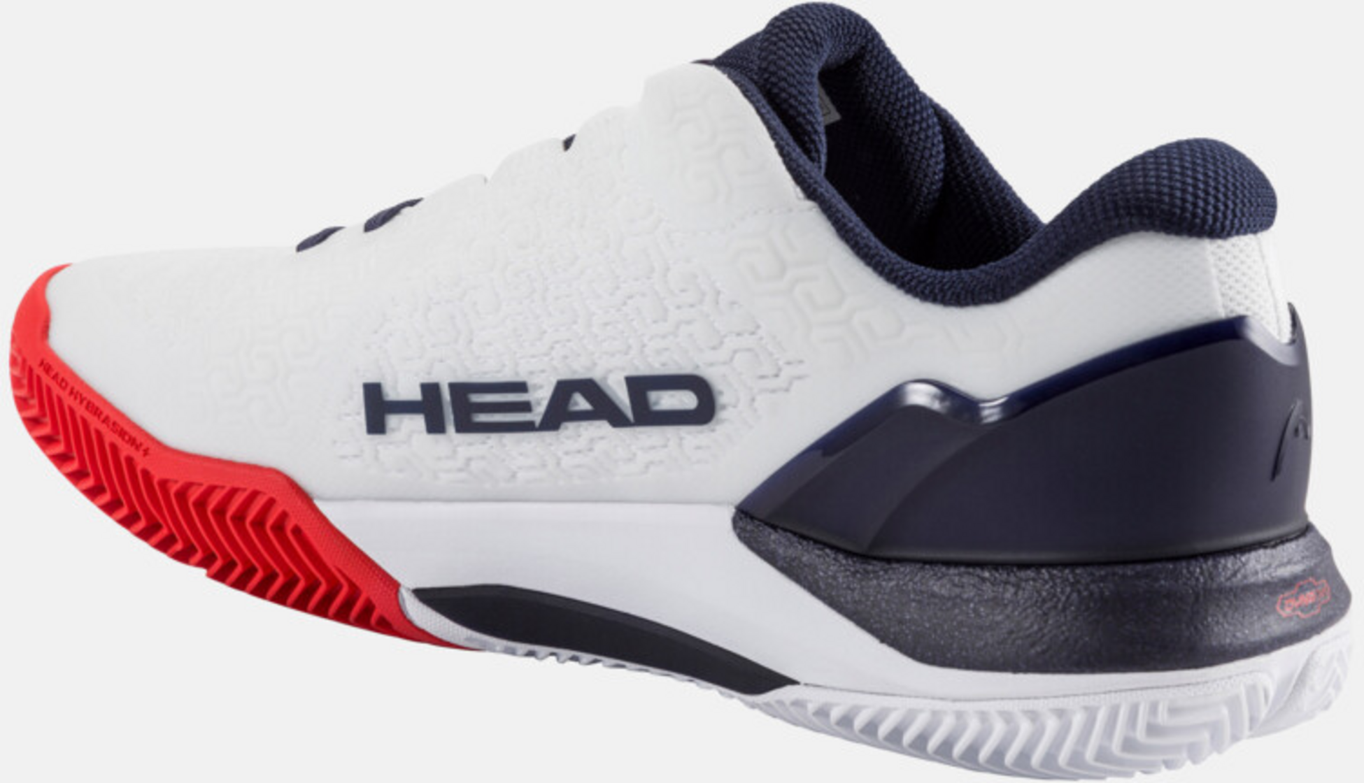 HEAD, Revolt Pro 5.0 Clay Men Whnv