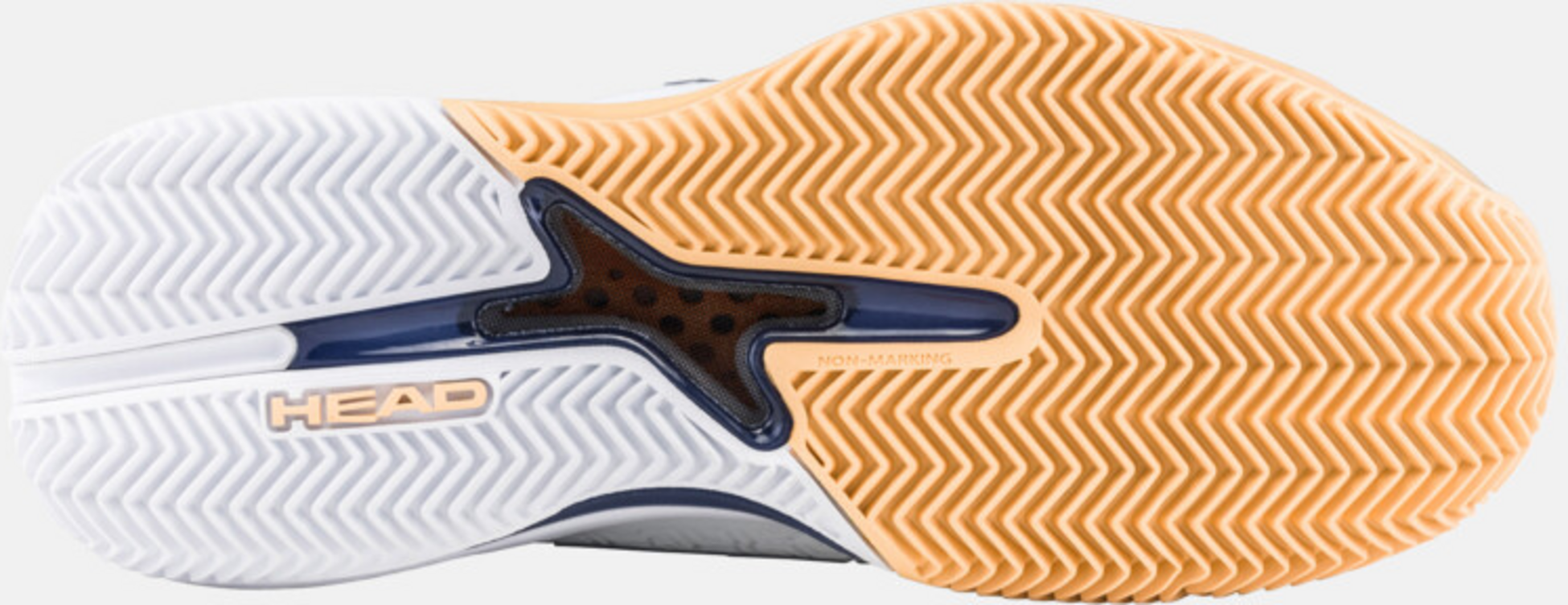 HEAD, Revolt Pro 5.0 Clay Women Whap