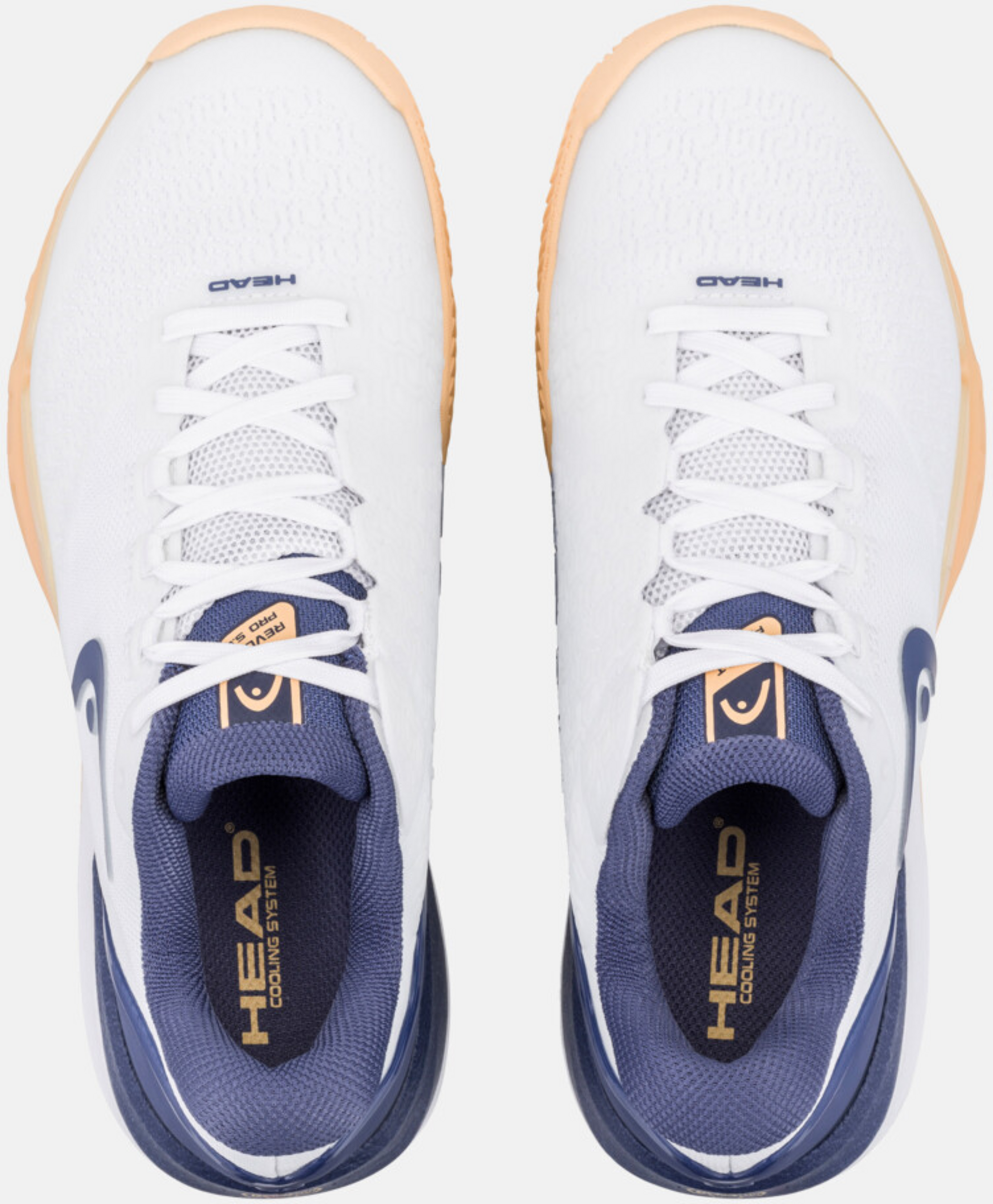 HEAD, Revolt Pro 5.0 Clay Women Whap