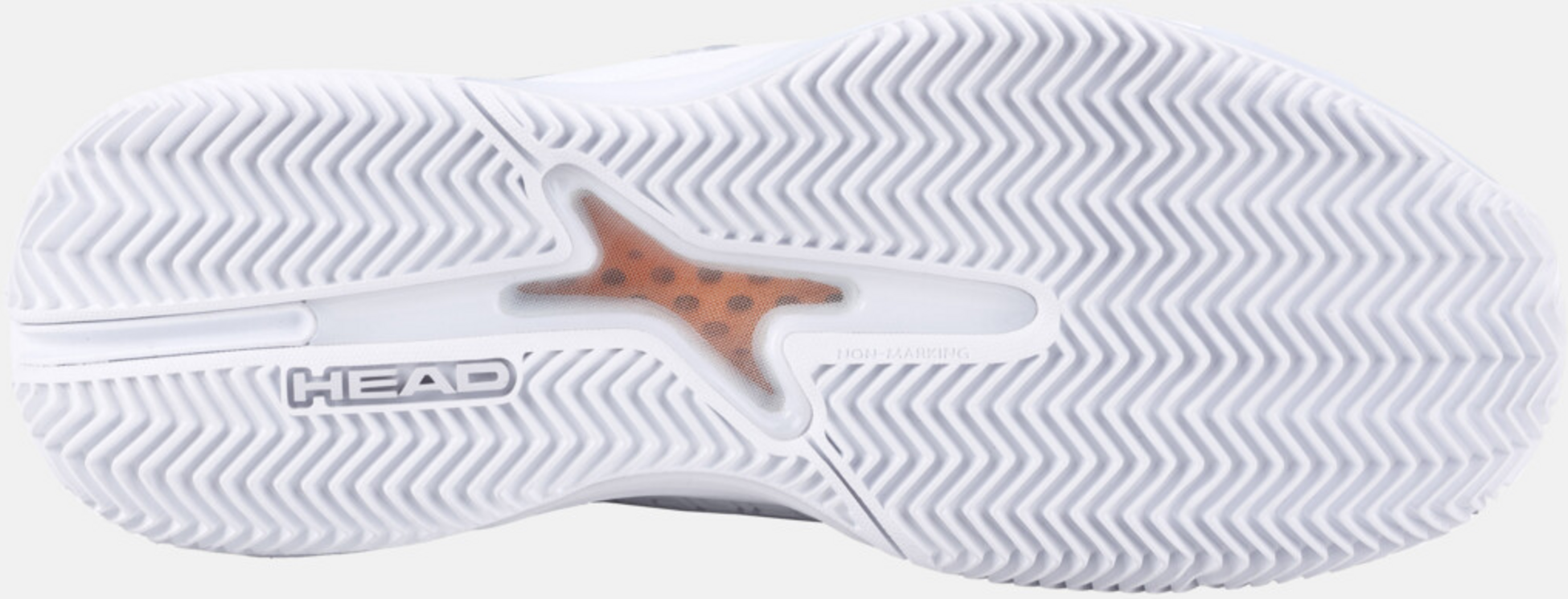 HEAD, Revolt Pro 5.0 Clay Women Whlg