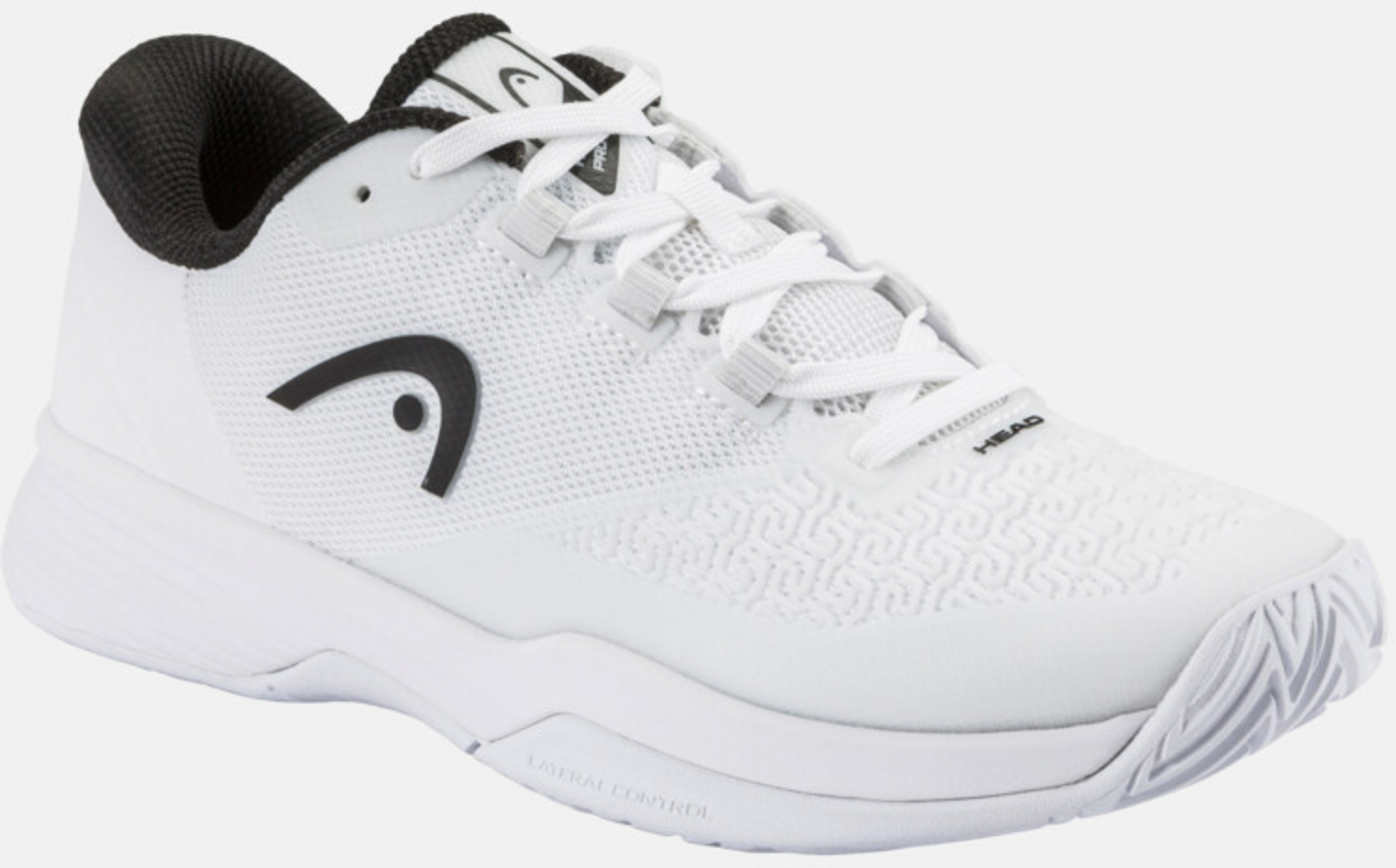 HEAD, Revolt Pro 5.0 Junior Whbk