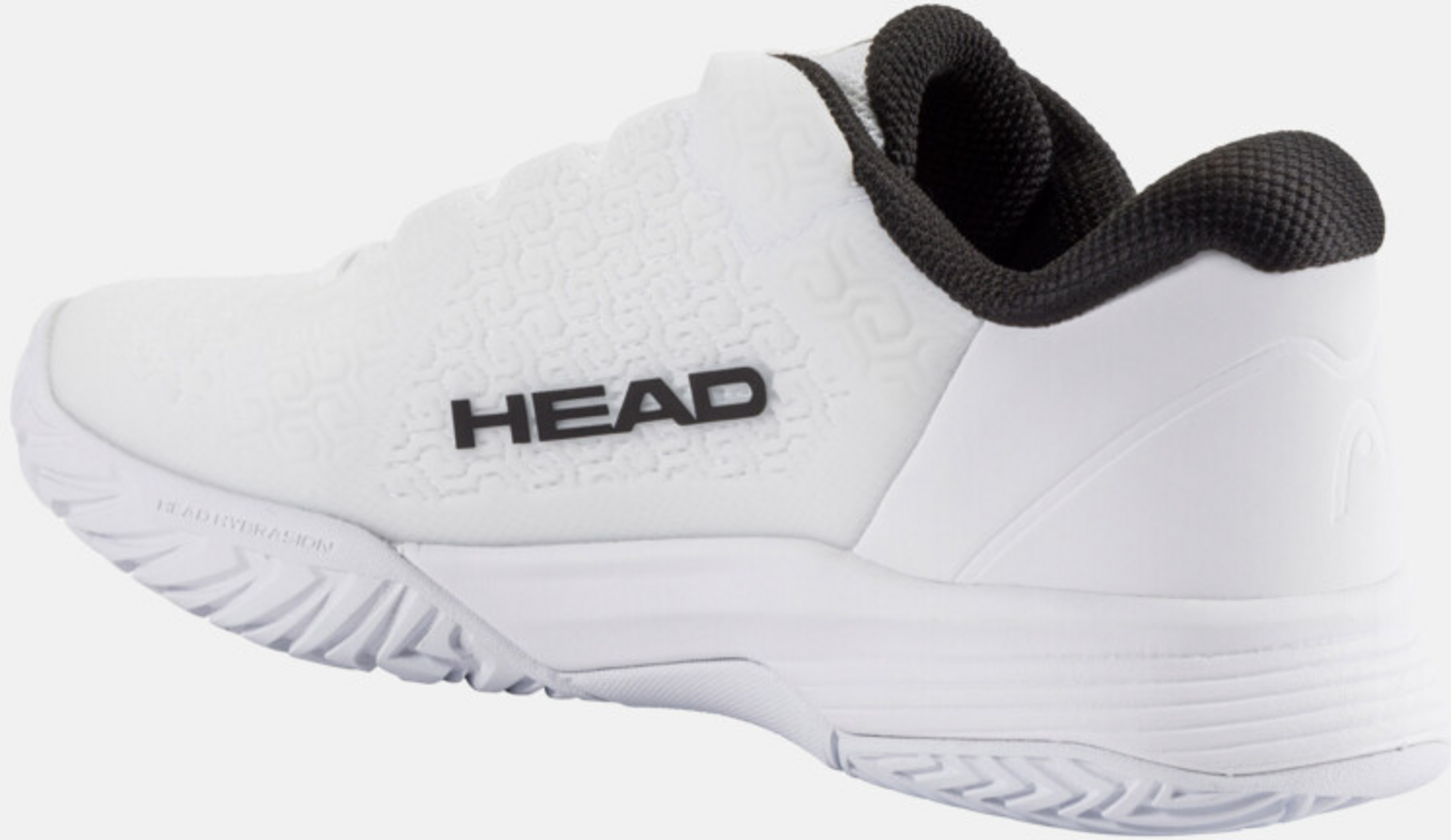 HEAD, Revolt Pro 5.0 Junior Whbk
