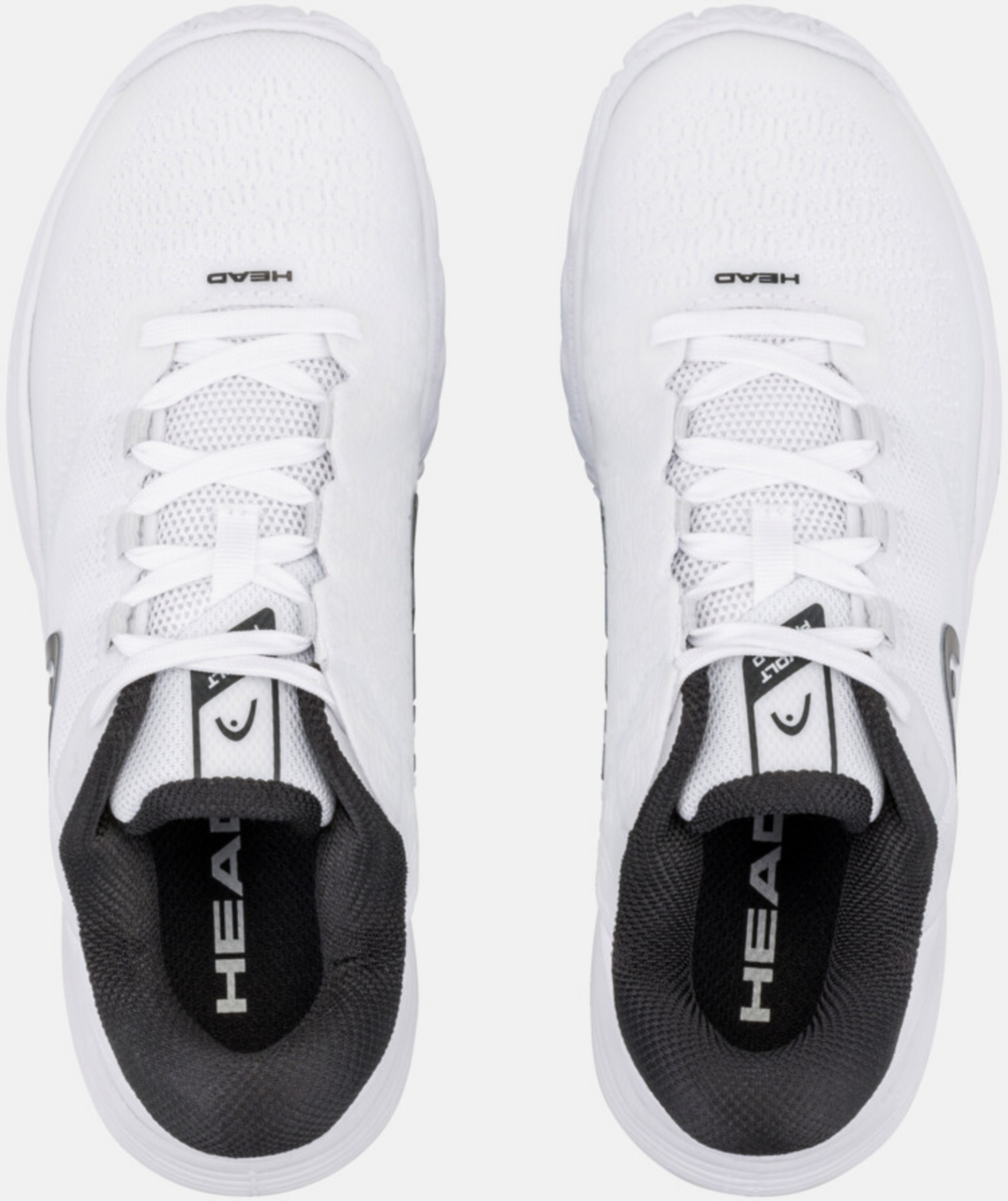 HEAD, Revolt Pro 5.0 Junior Whbk