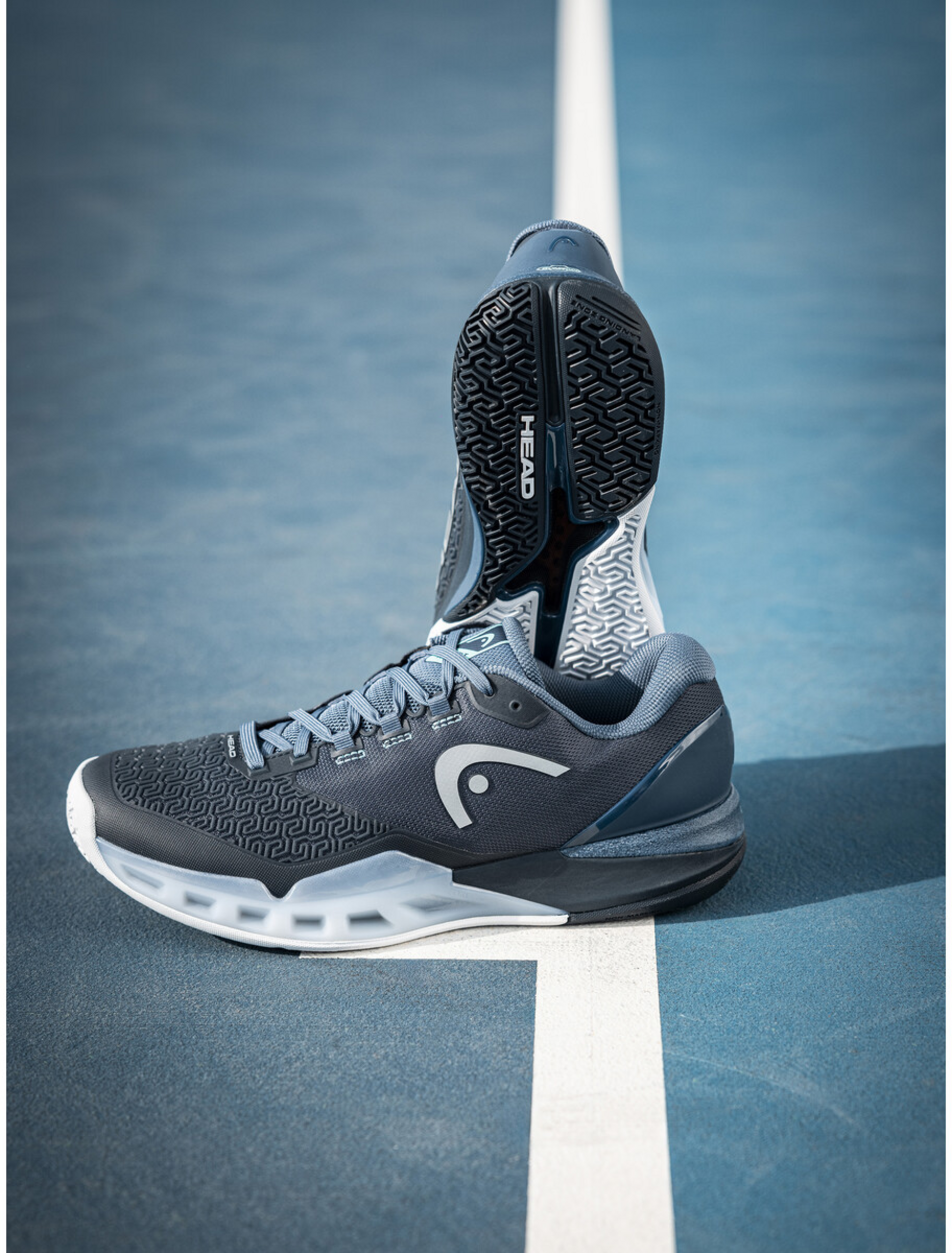 HEAD, Revolt Pro 5.0 Men Bbte