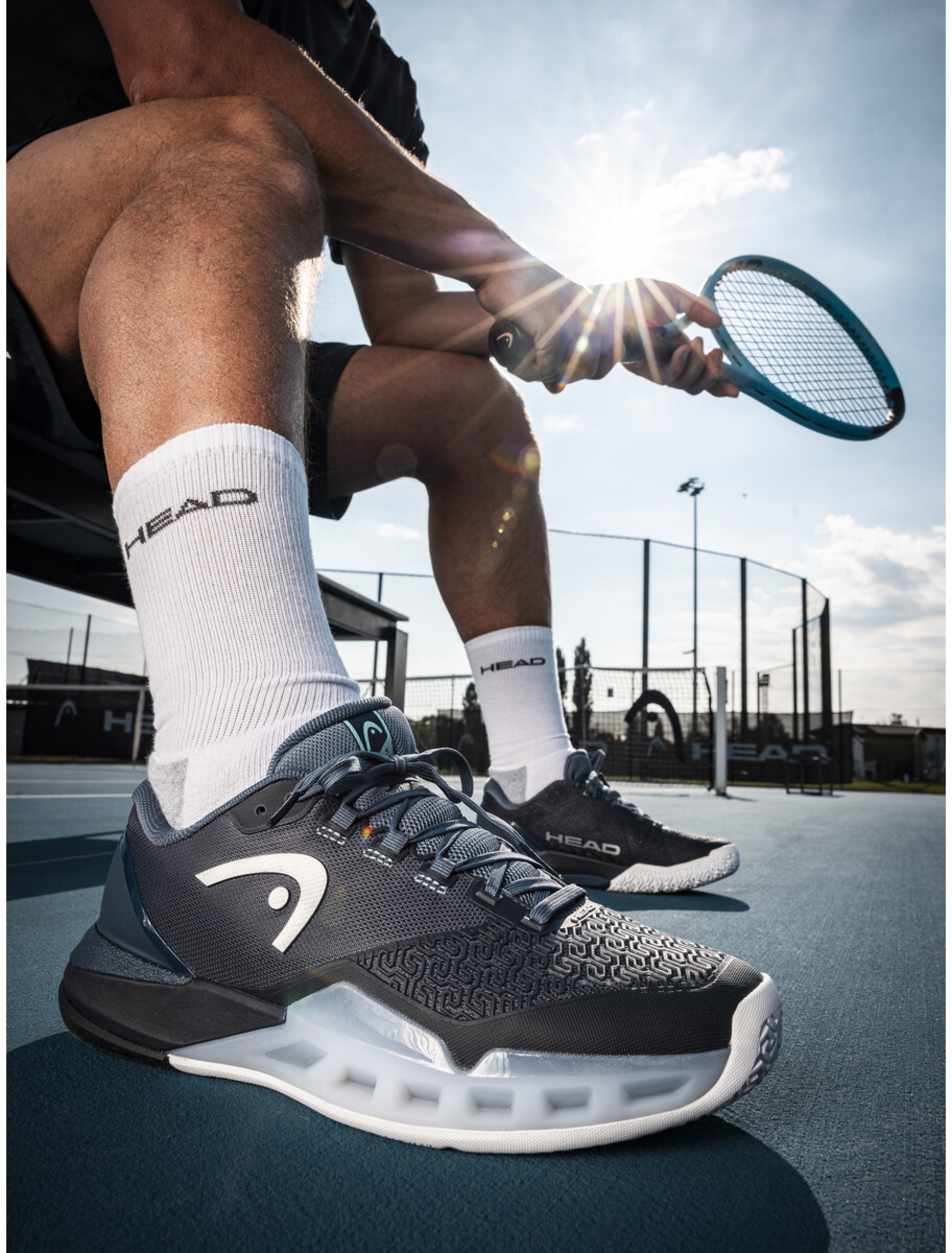 HEAD, Revolt Pro 5.0 Men Bbte