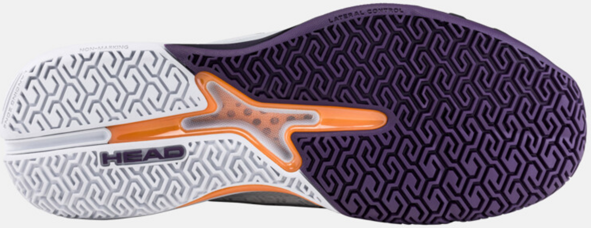 HEAD, Revolt Pro 5.0 Men Lgpn