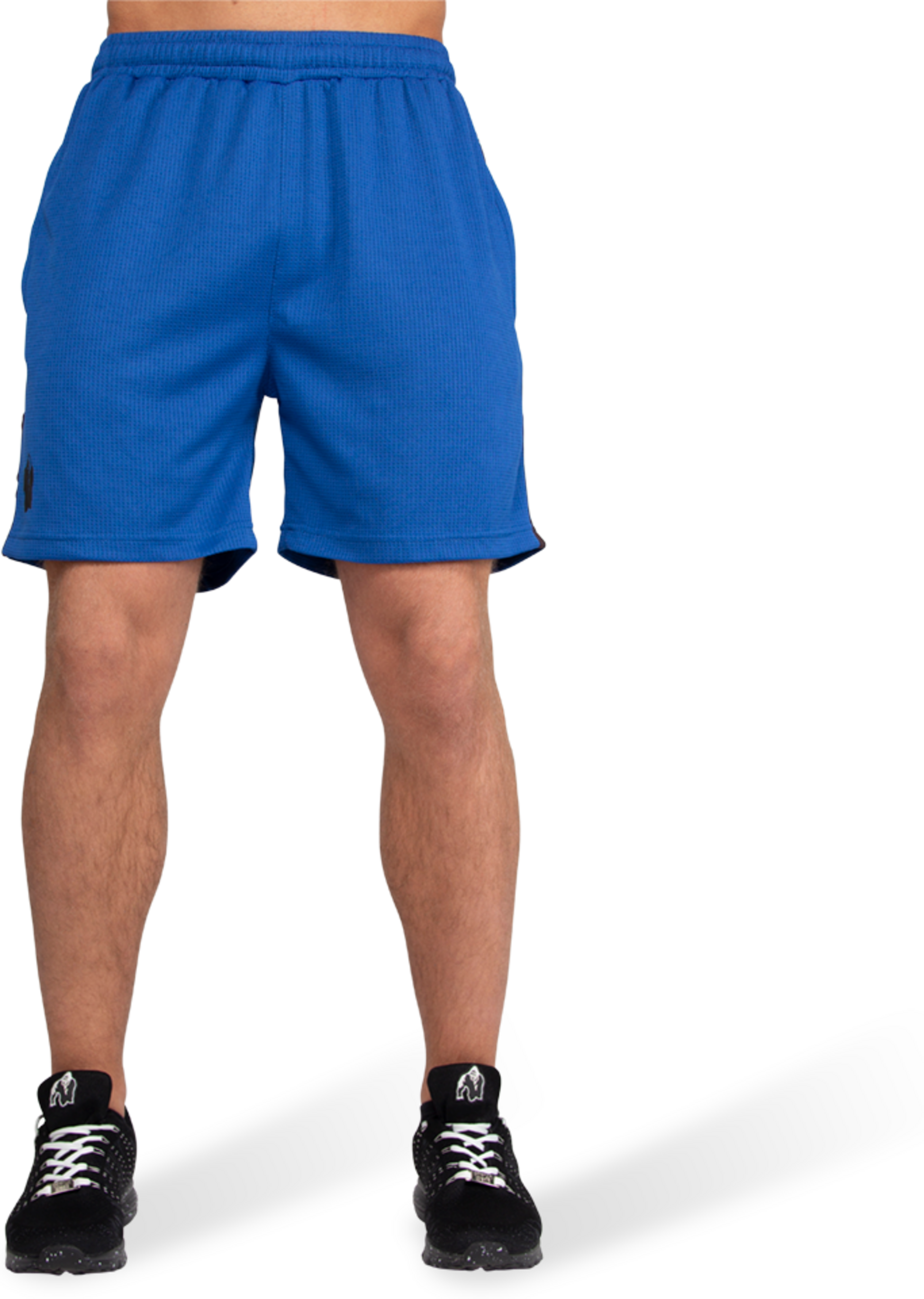 GORILLA WEAR, Reydon Mesh Shorts
