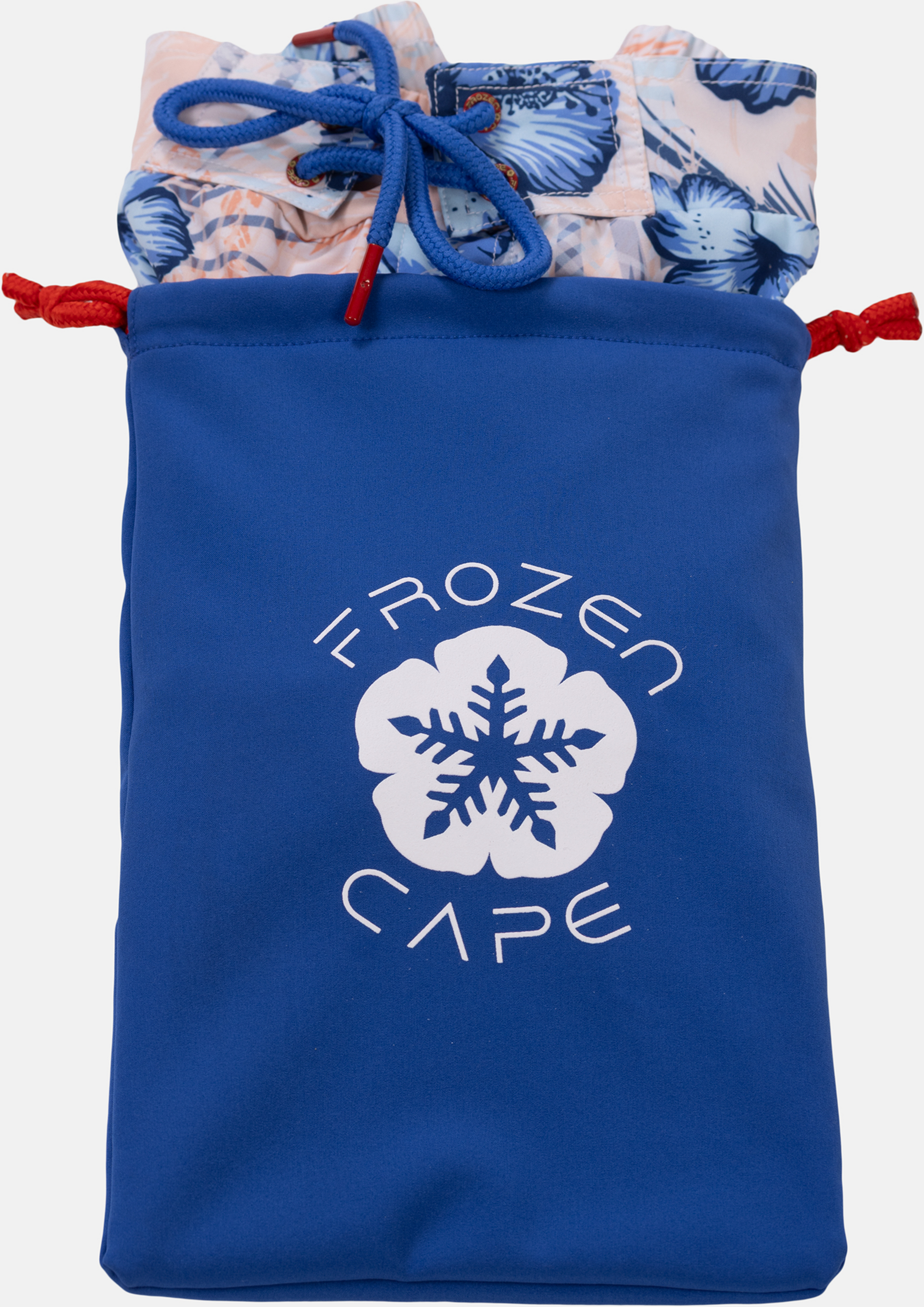 FROZEN CAPE, Ribeira