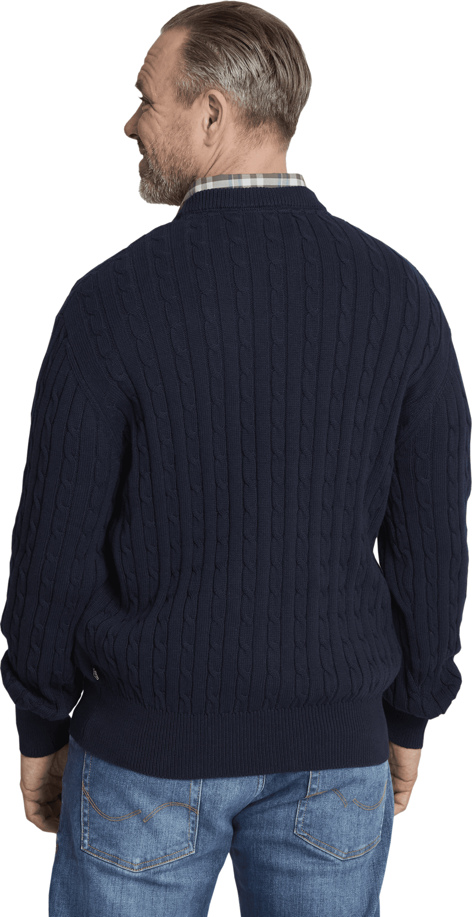 TUXER, Ricky Sweater