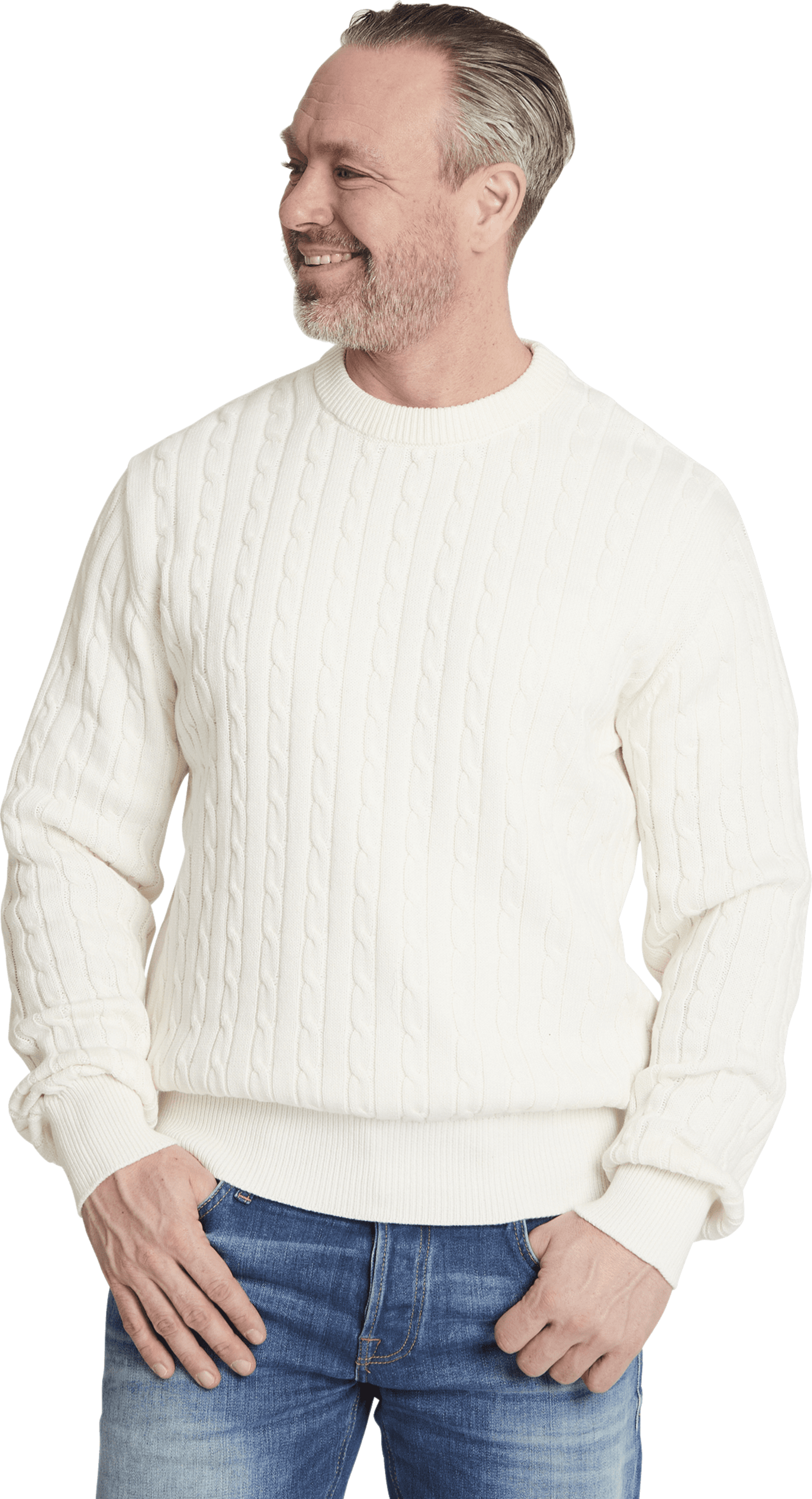 TUXER, Ricky Sweater