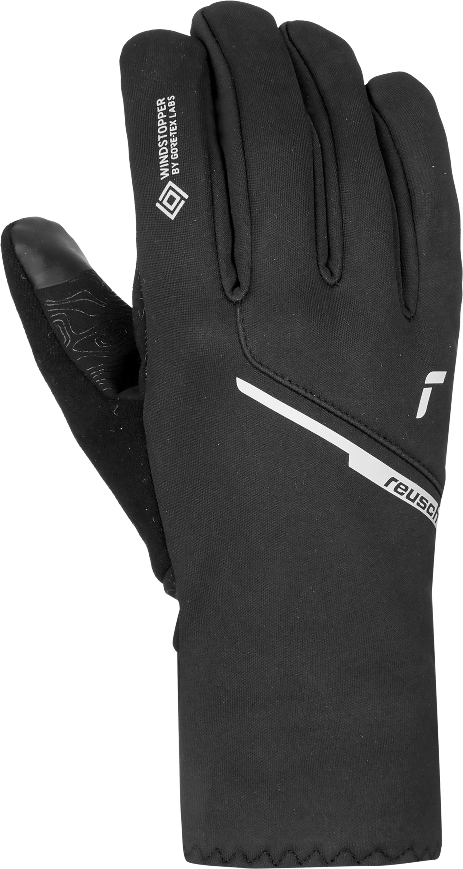 REUSCH, Rider Windstopper Touch-tec