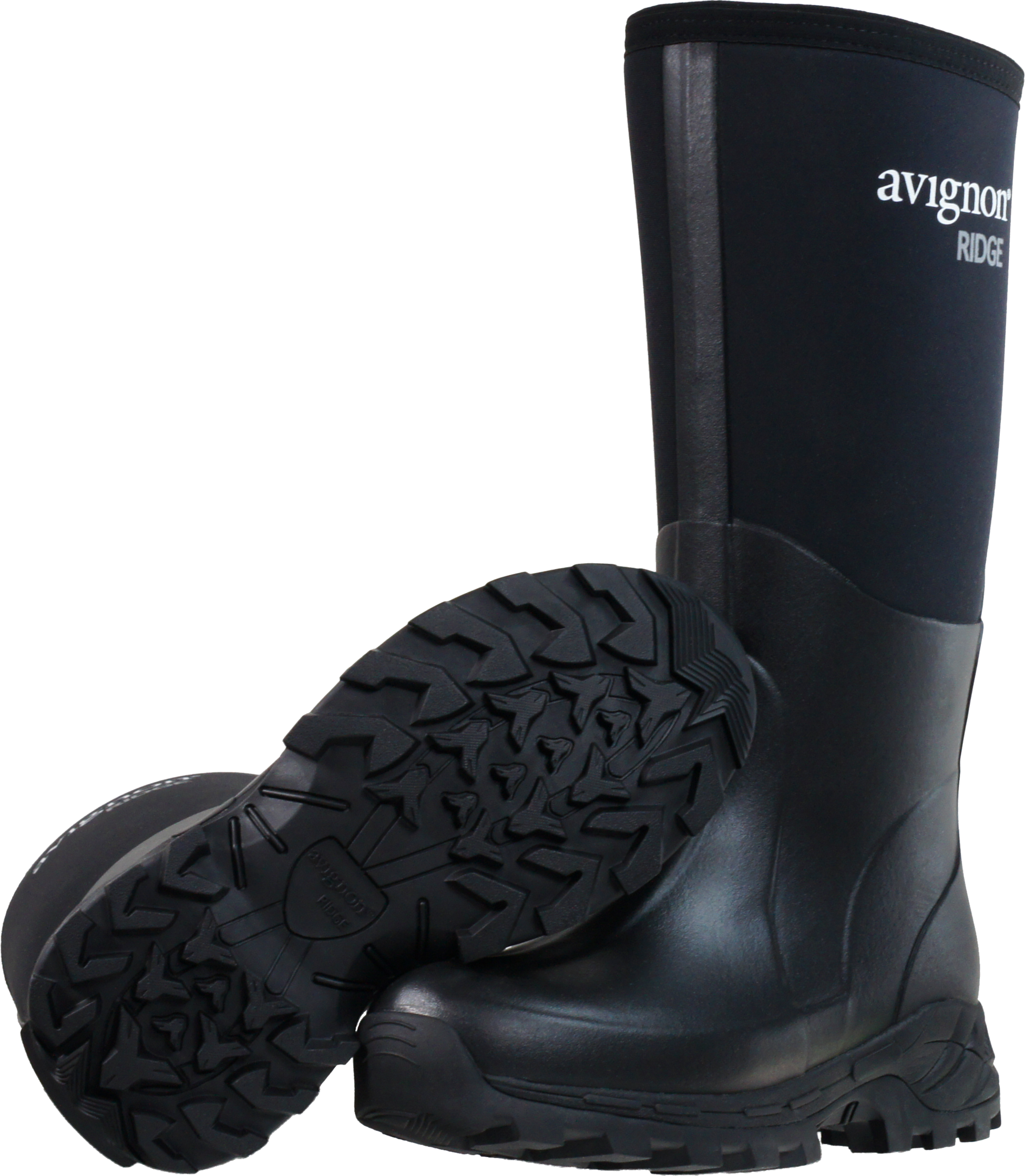 AVIGNON, Ridge High Anatomisk Vinterstövel