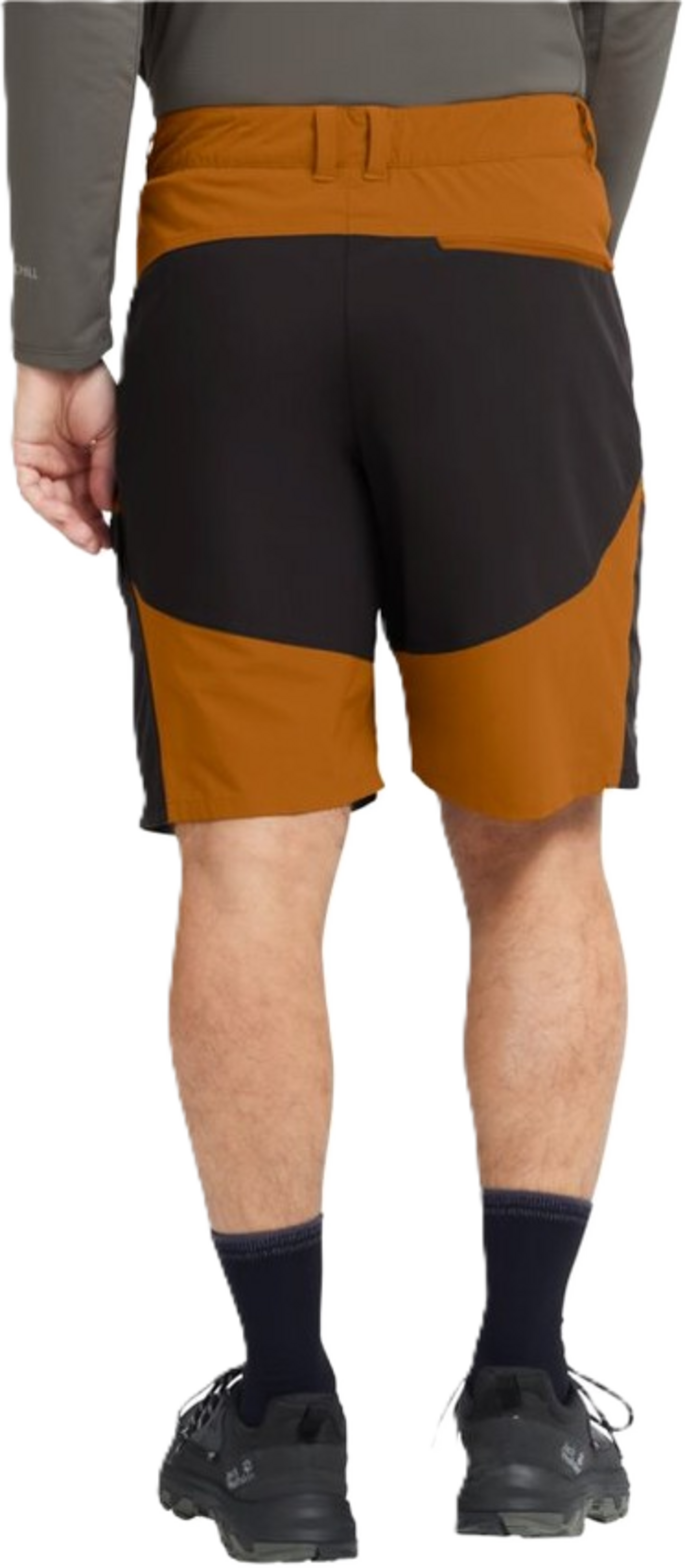 JACK WOLFSKIN, Ridge Hike Shorts M
