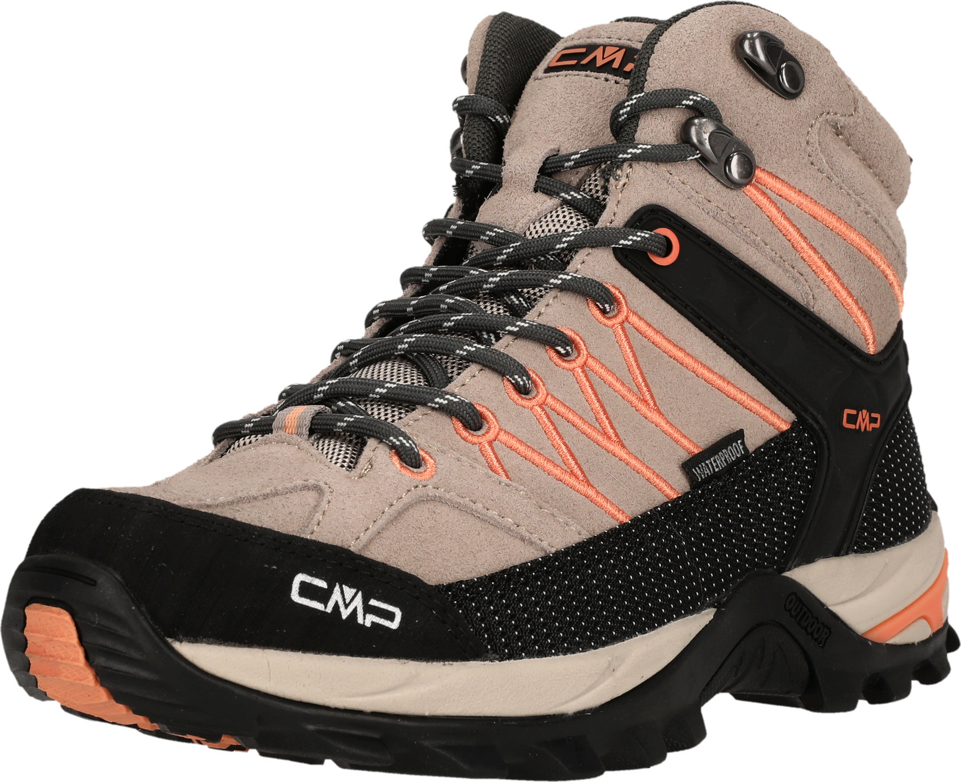 CMP, Rigel Outdoor Boots