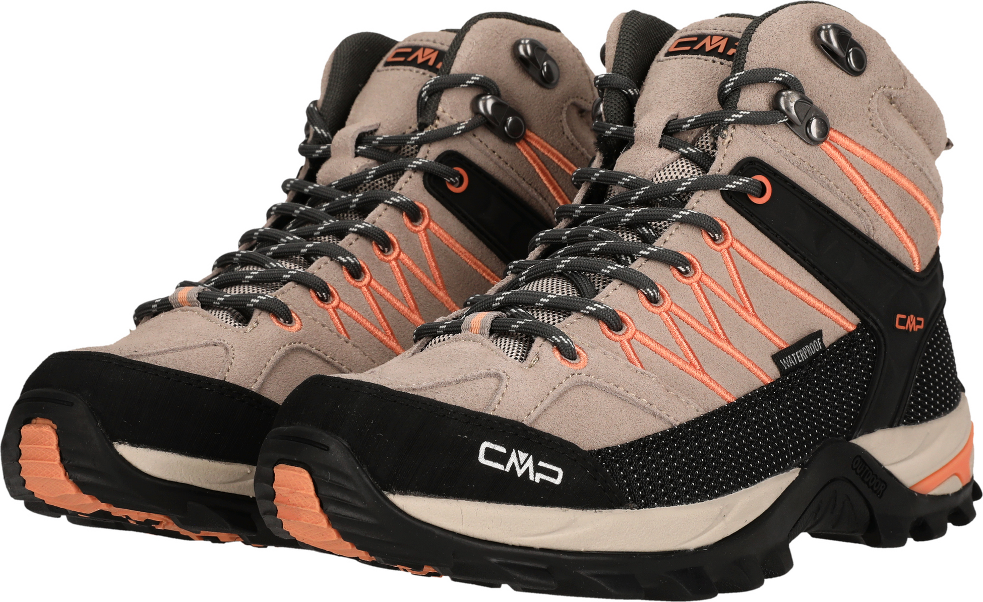 CMP, Rigel Outdoor Boots