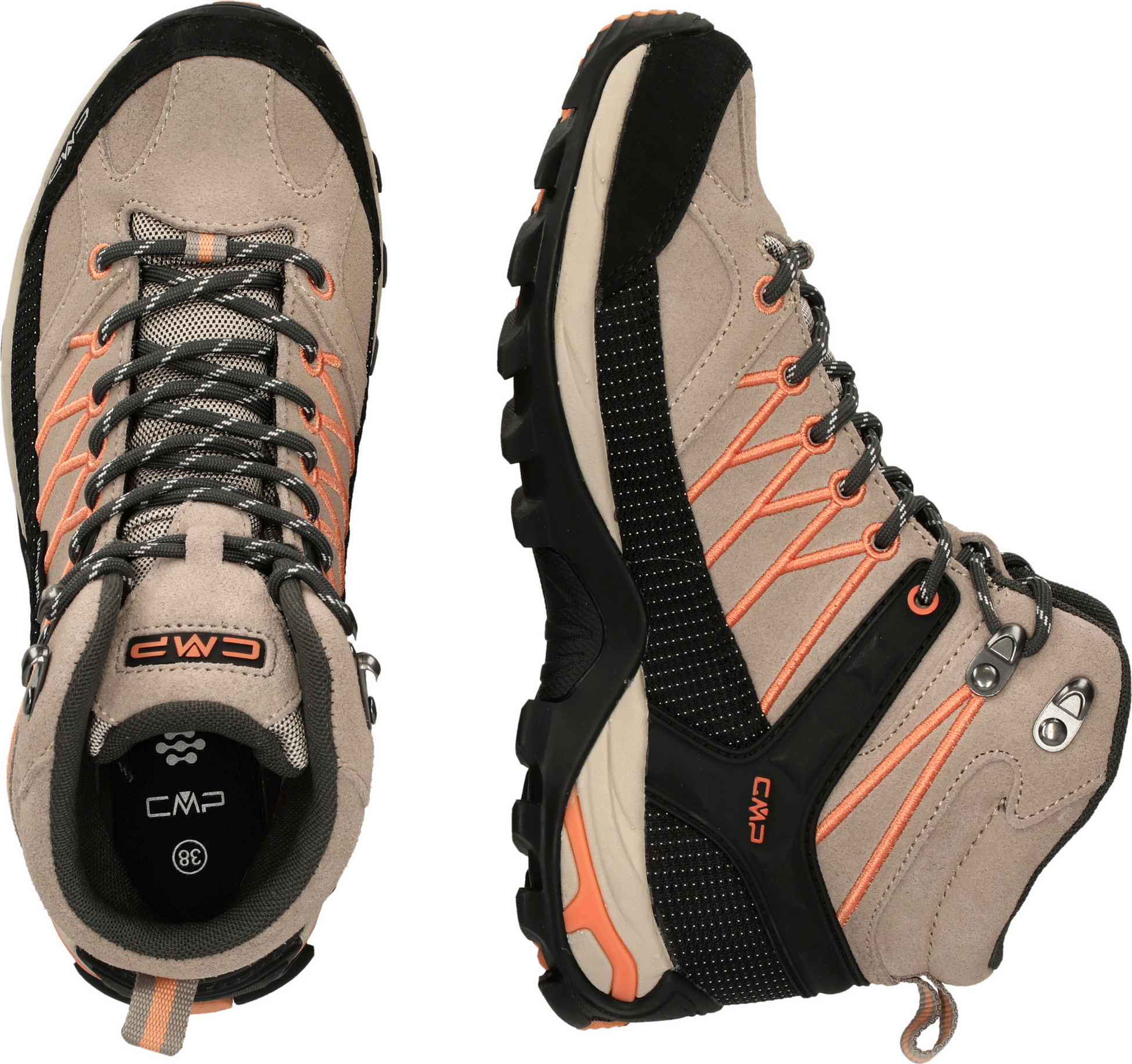 CMP, Rigel Outdoor Boots