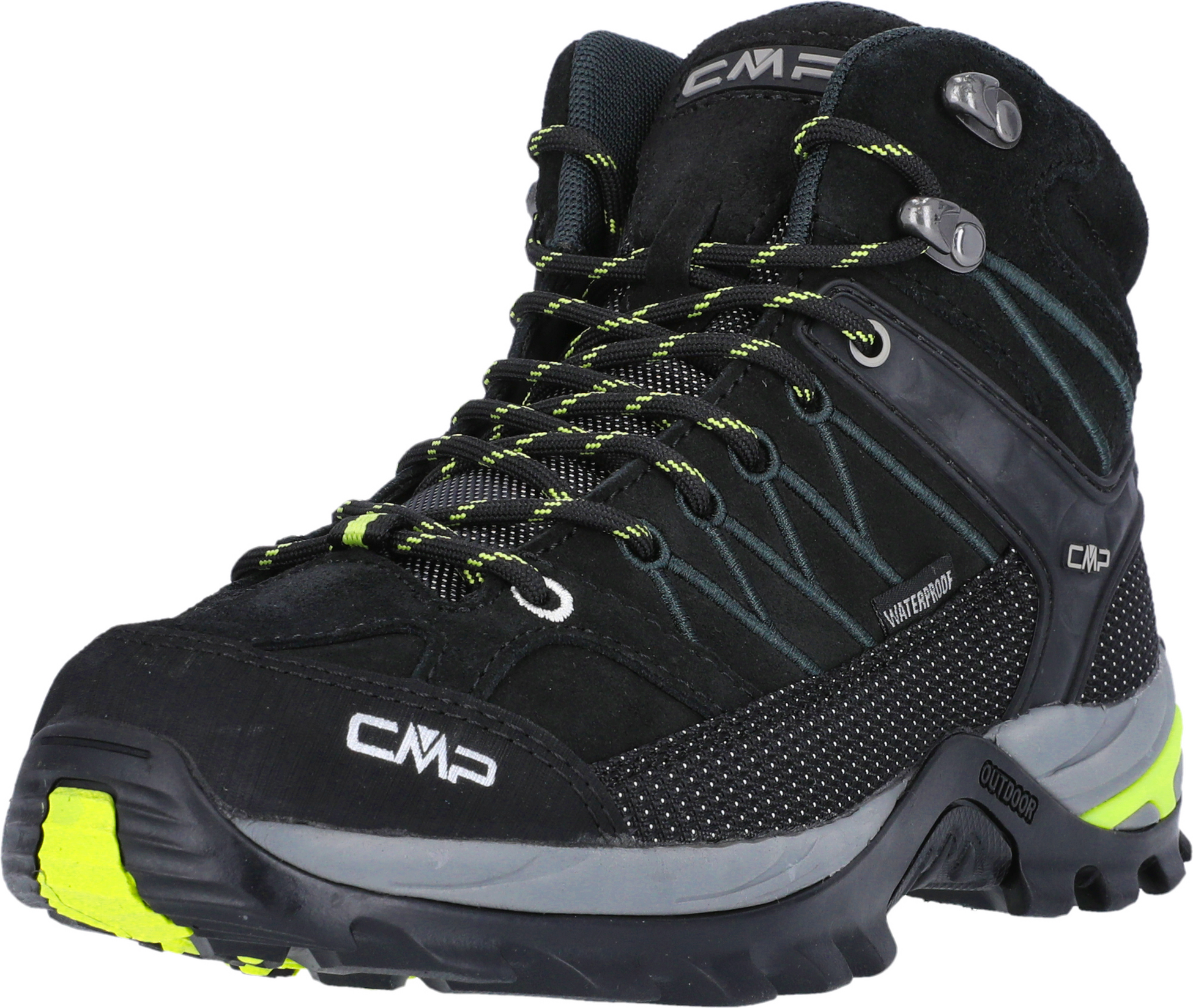 CMP, Rigel Outdoor Boots