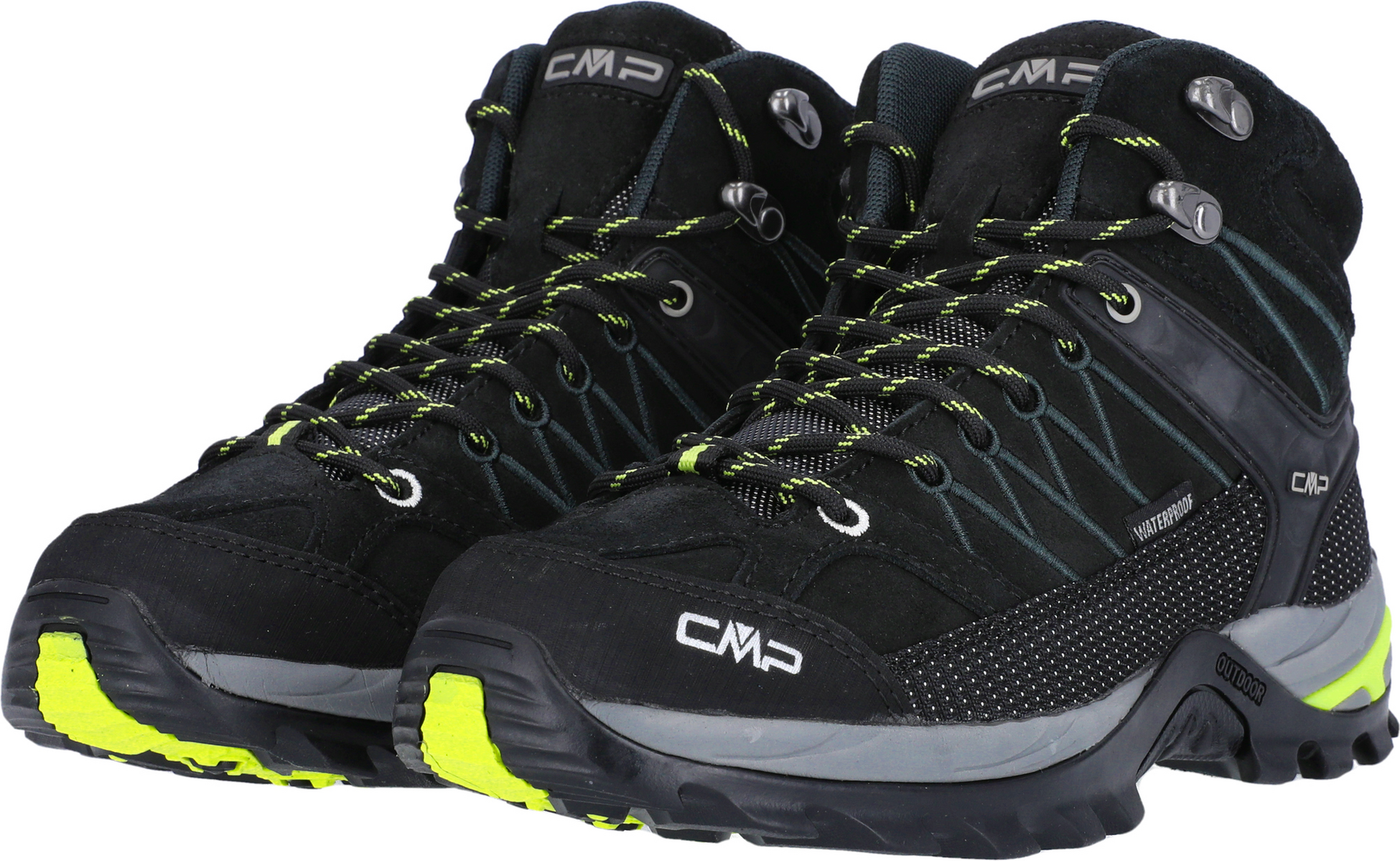CMP, Rigel Outdoor Boots