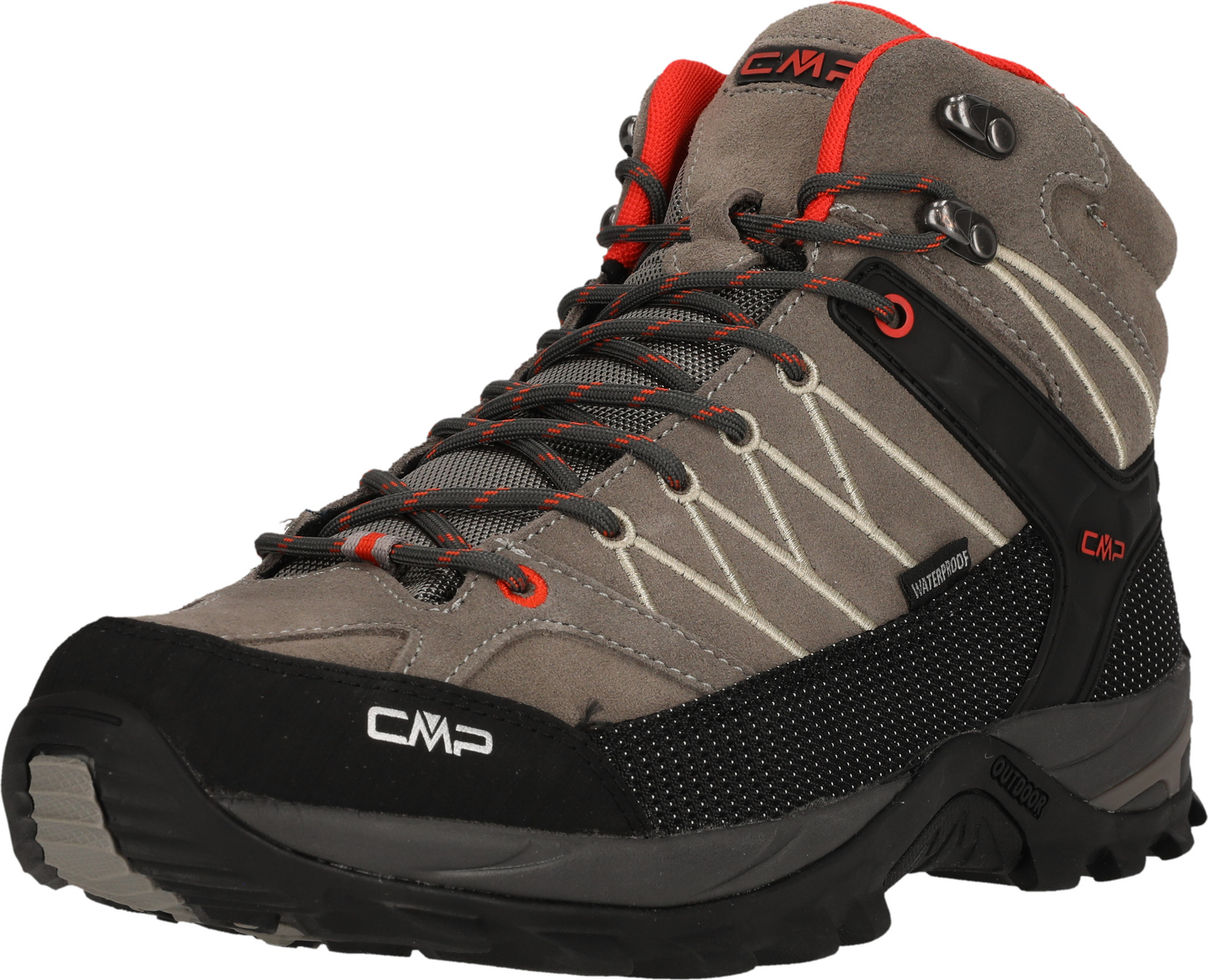 CMP, Rigel Outdoor Boots