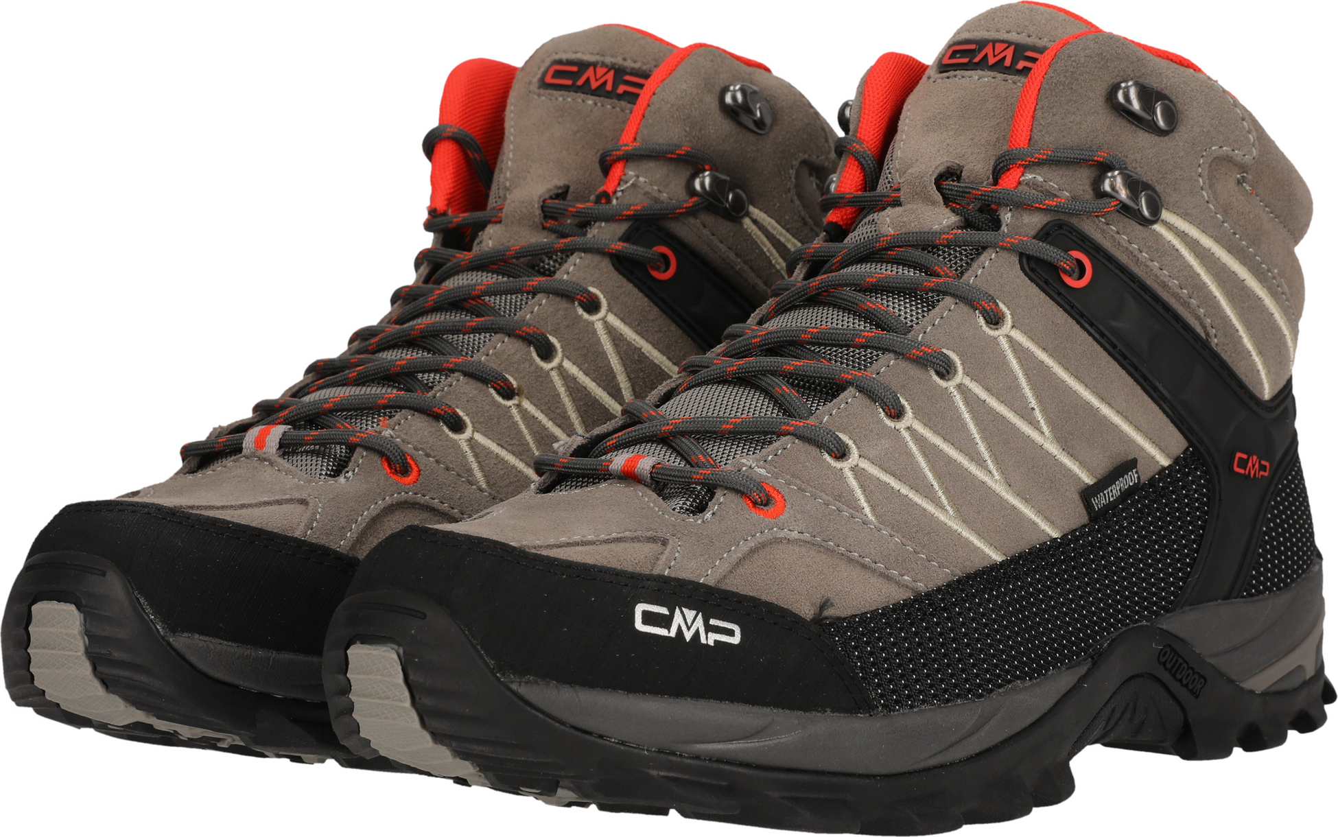 CMP, Rigel Outdoor Boots