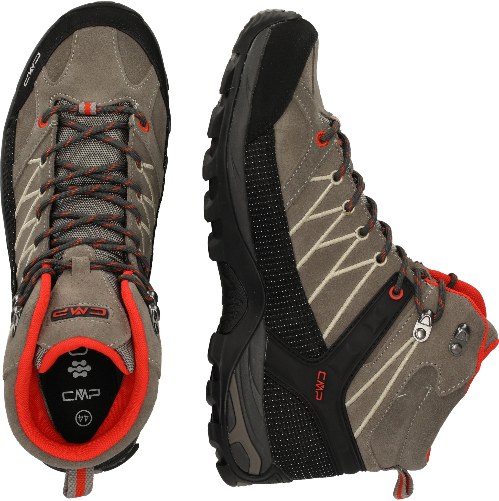 CMP, Rigel Outdoor Boots