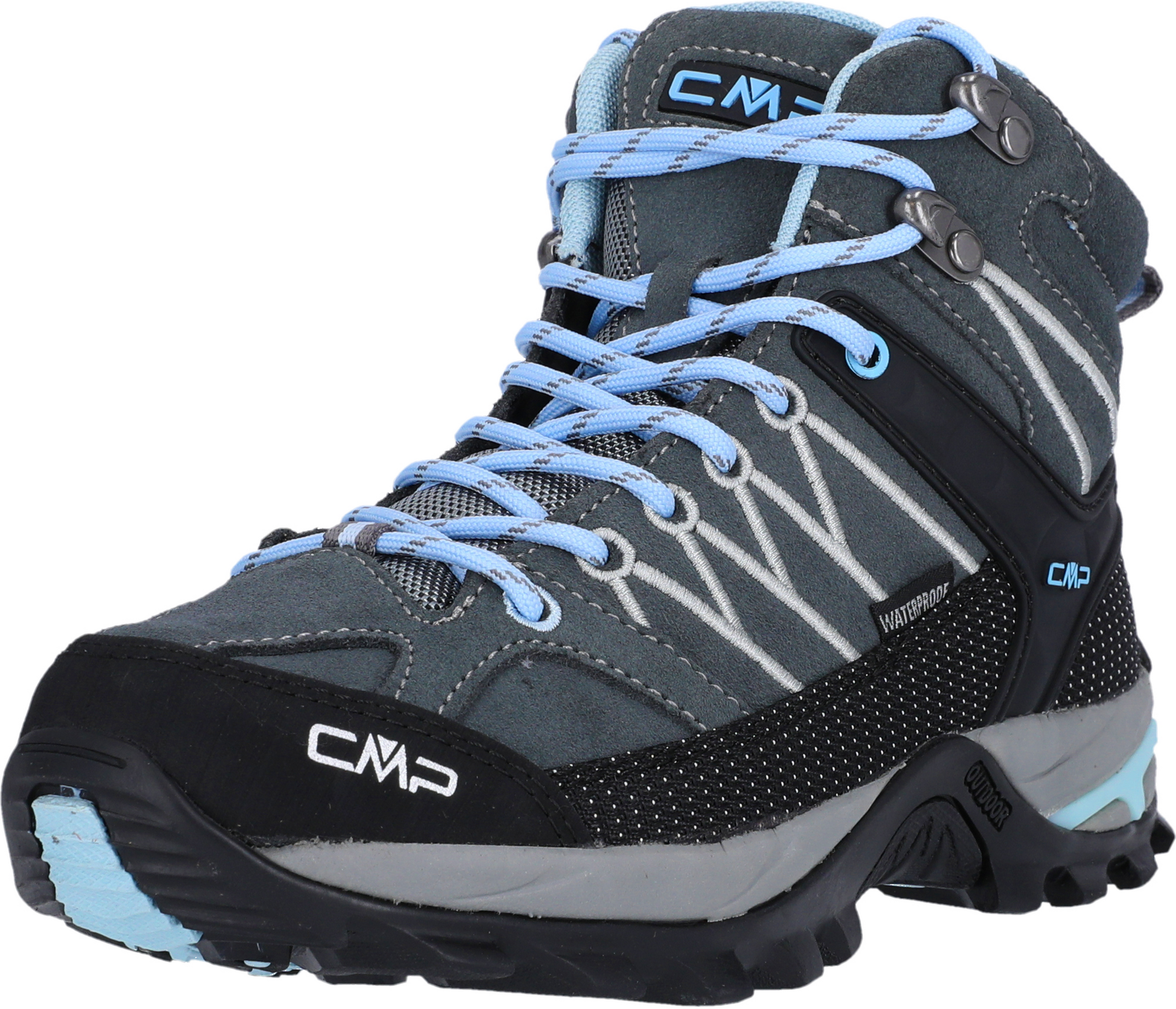 CMP, Rigel Outdoor Boots