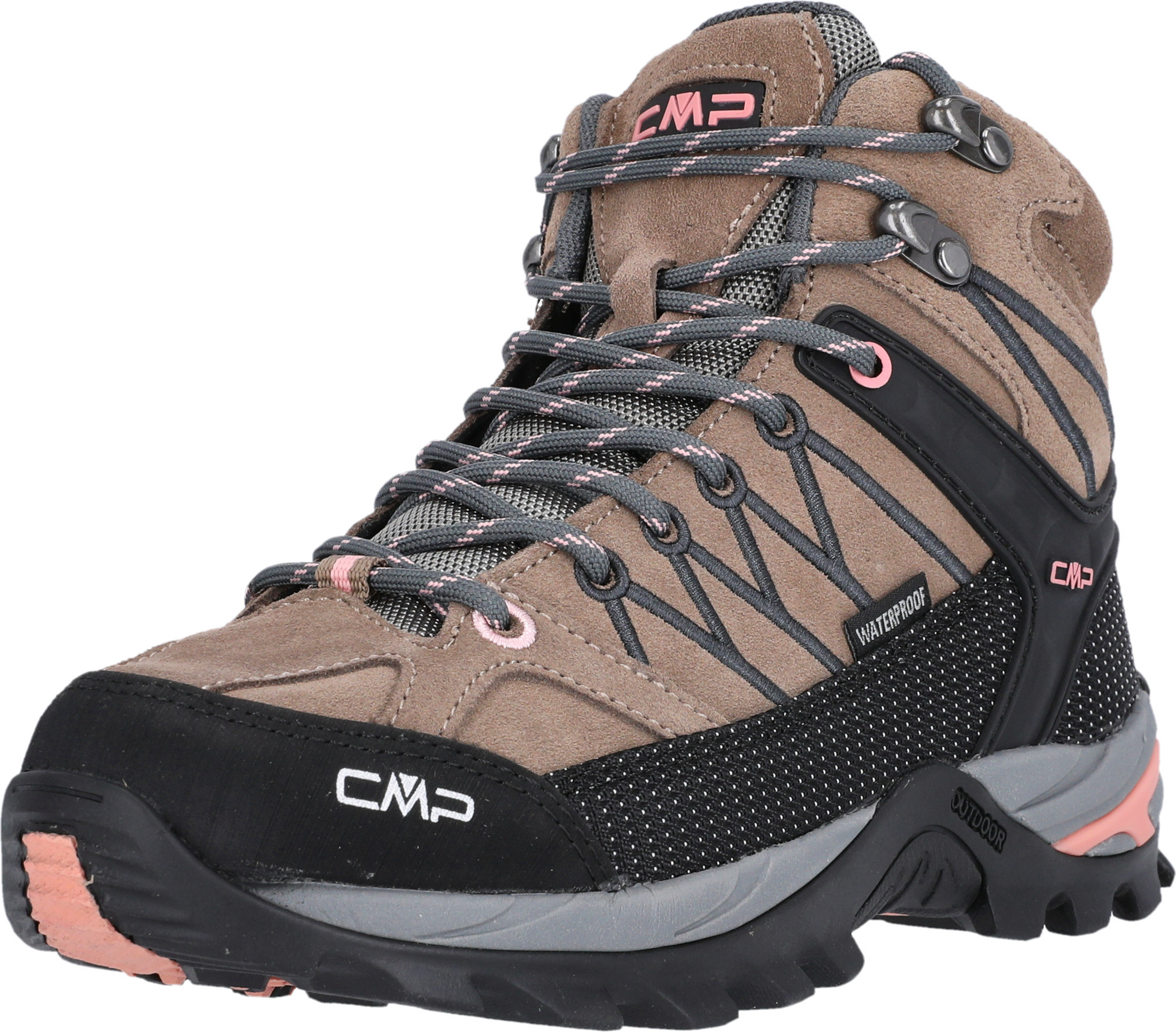 CMP, Rigel Outdoor Boots