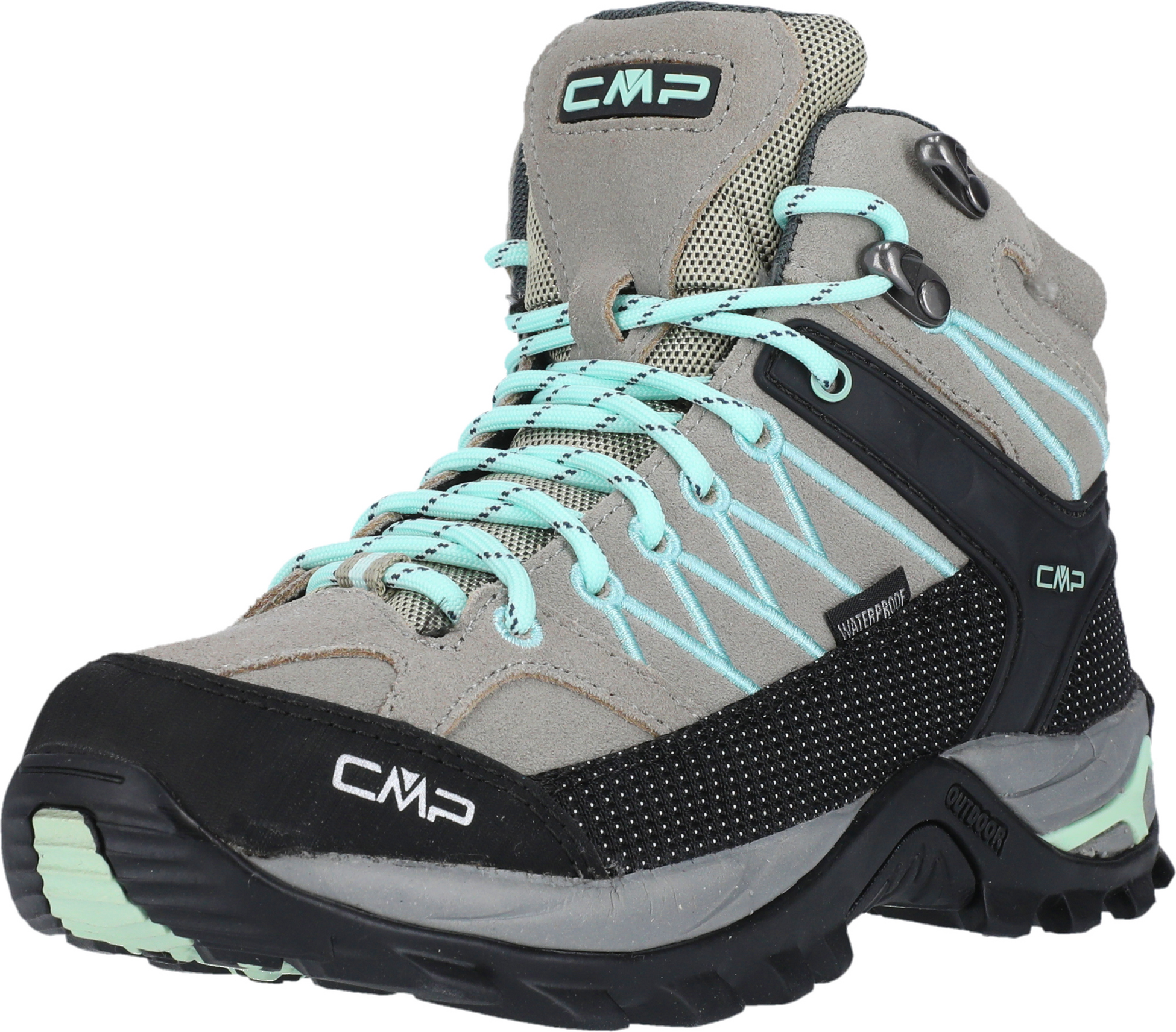 CMP, Rigel Outdoor Boots