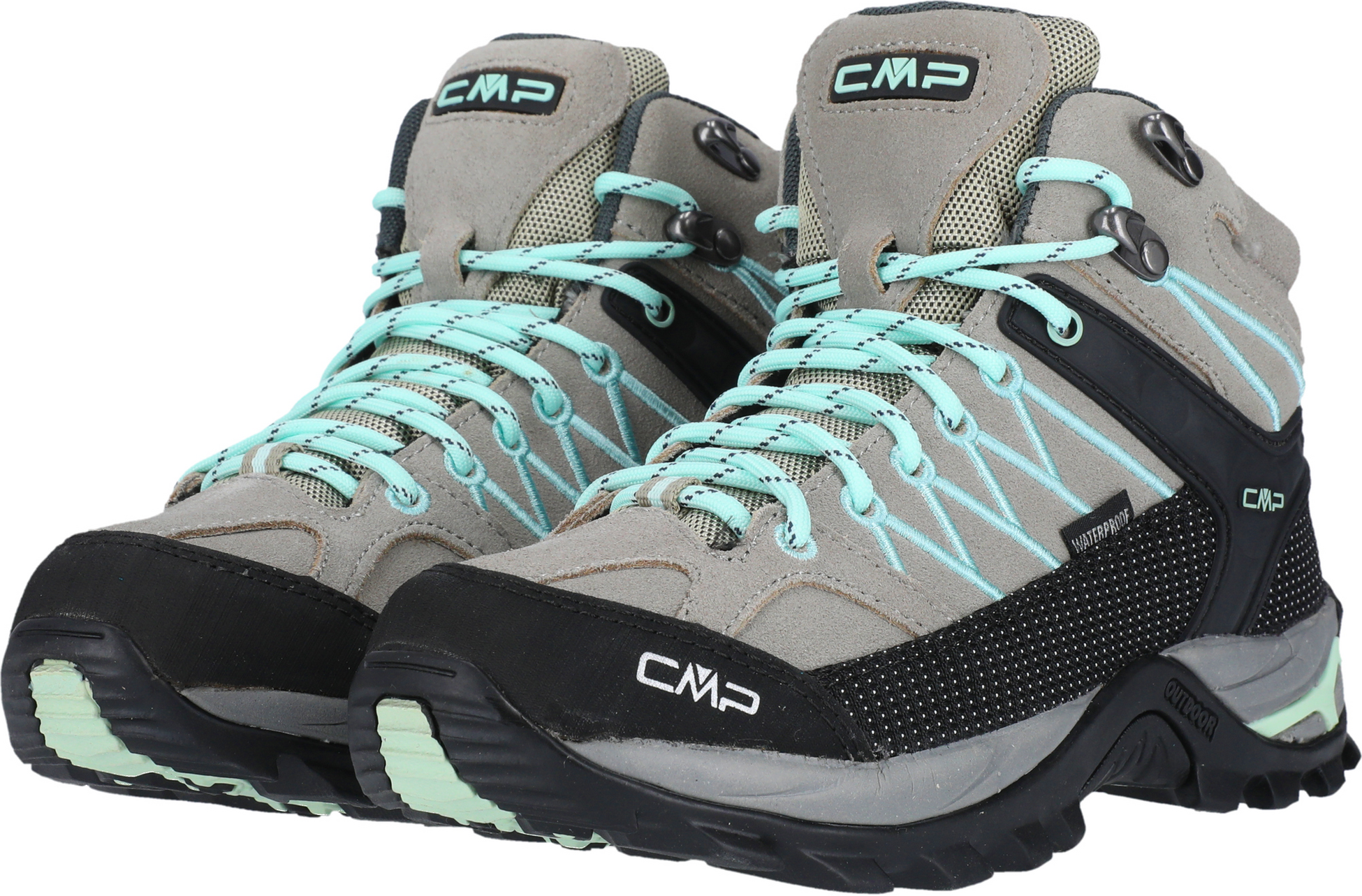 CMP, Rigel Outdoor Boots