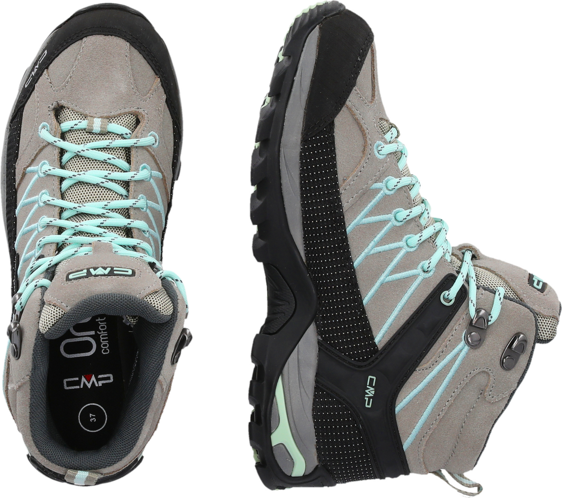 CMP, Rigel Outdoor Boots