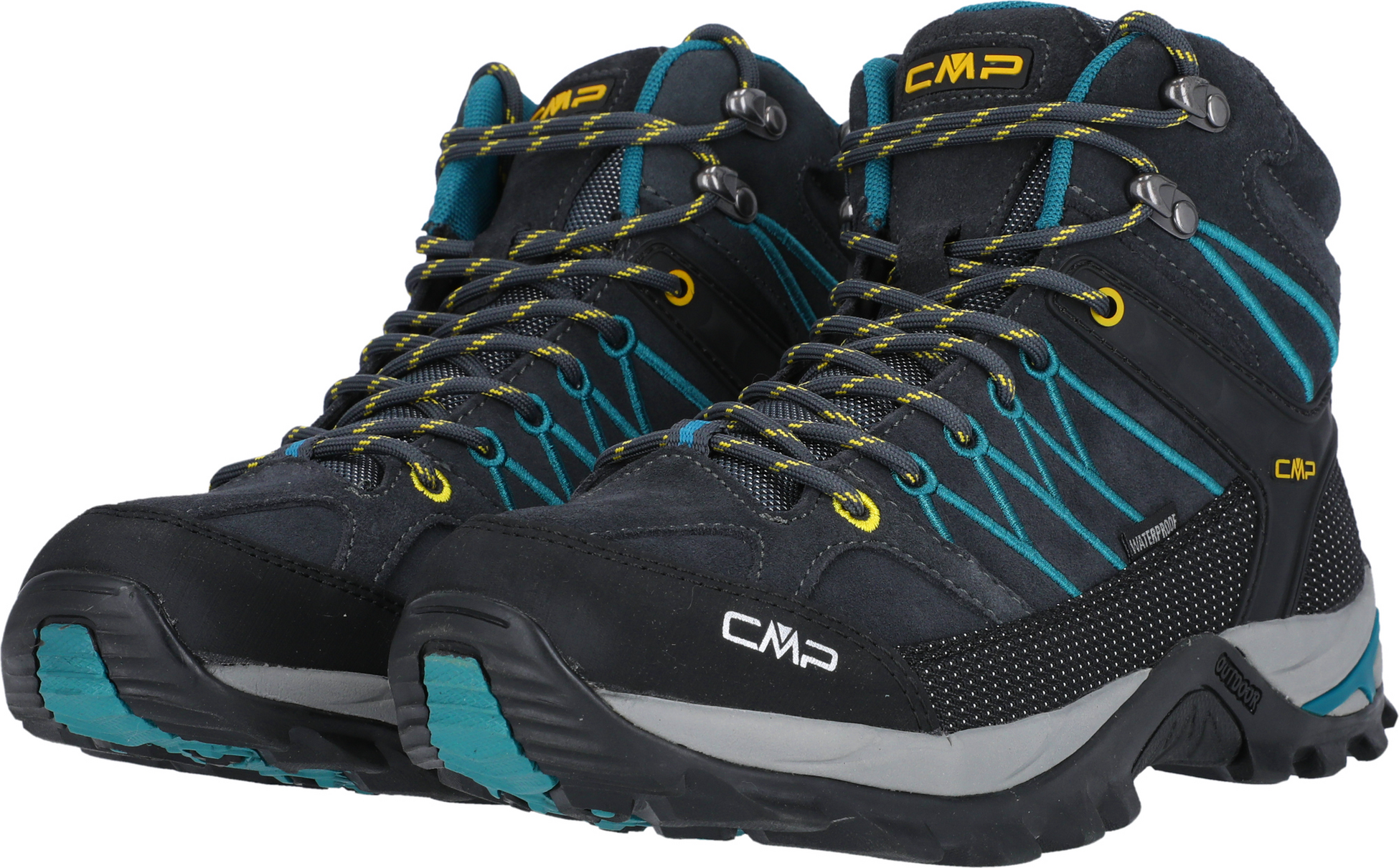 CMP, Rigel Outdoor Boots