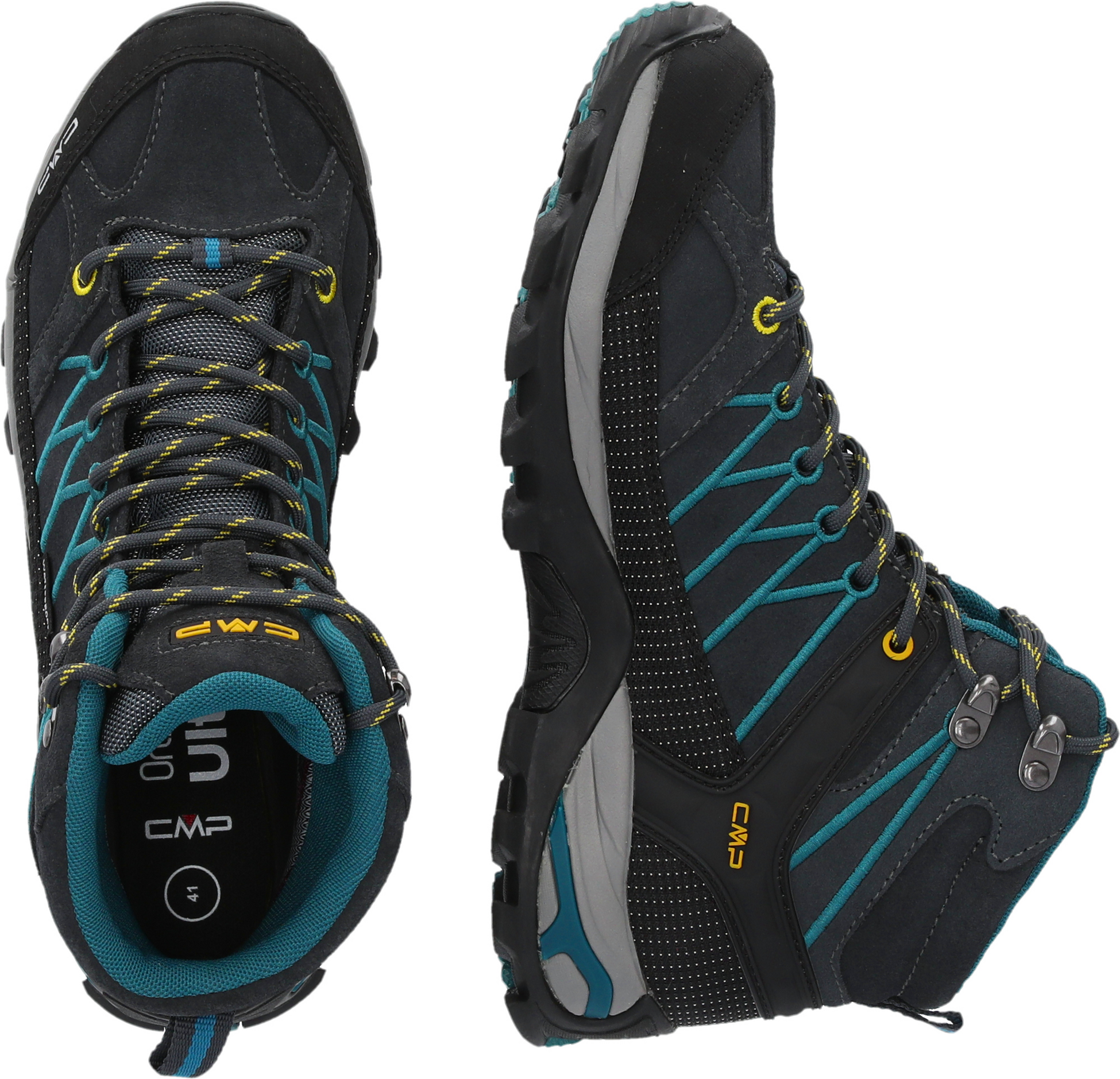 CMP, Rigel Outdoor Boots