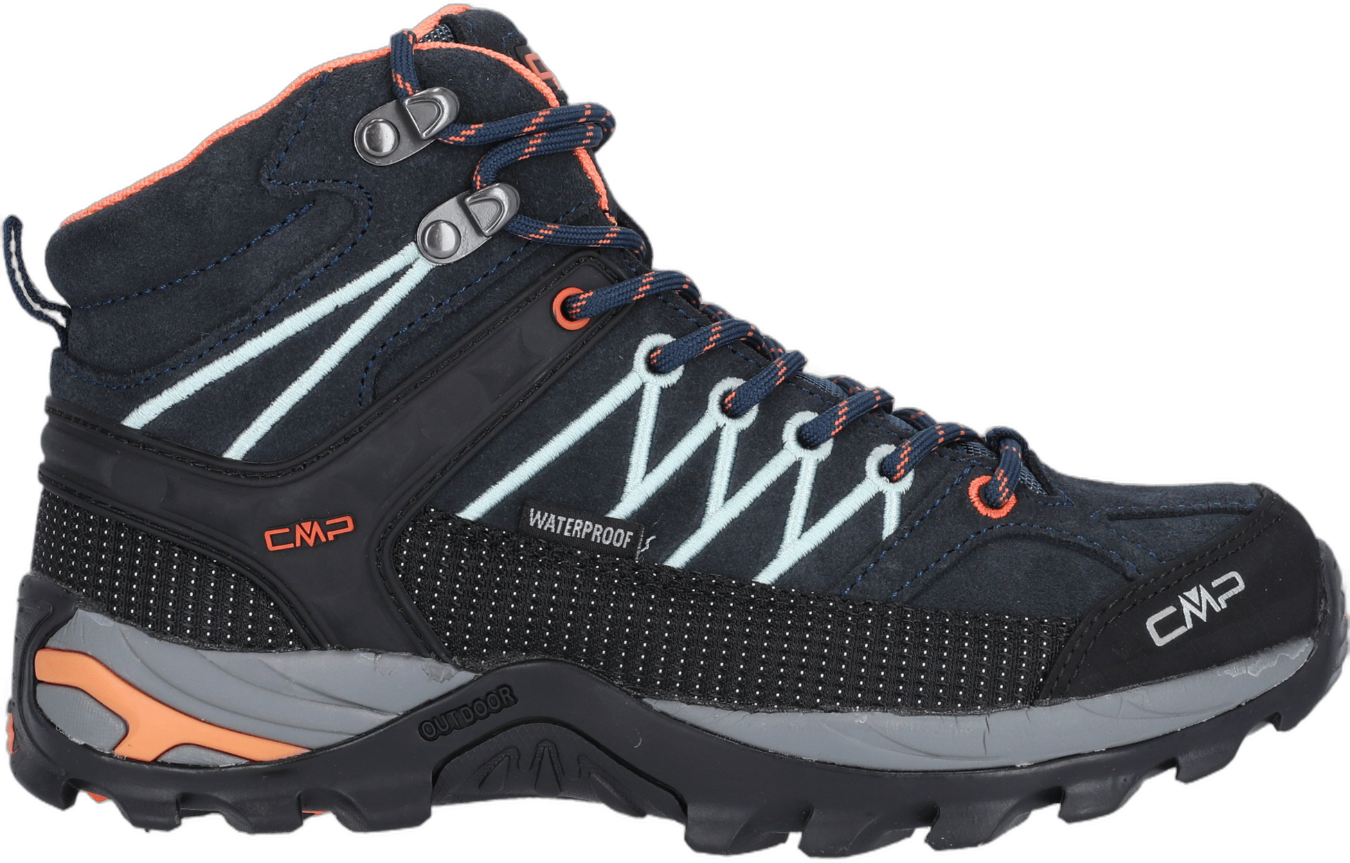CMP, Rigel Outdoor Boots