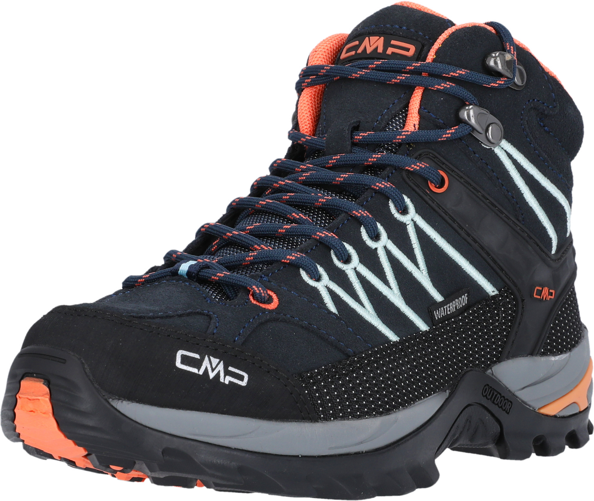 CMP, Rigel Outdoor Boots