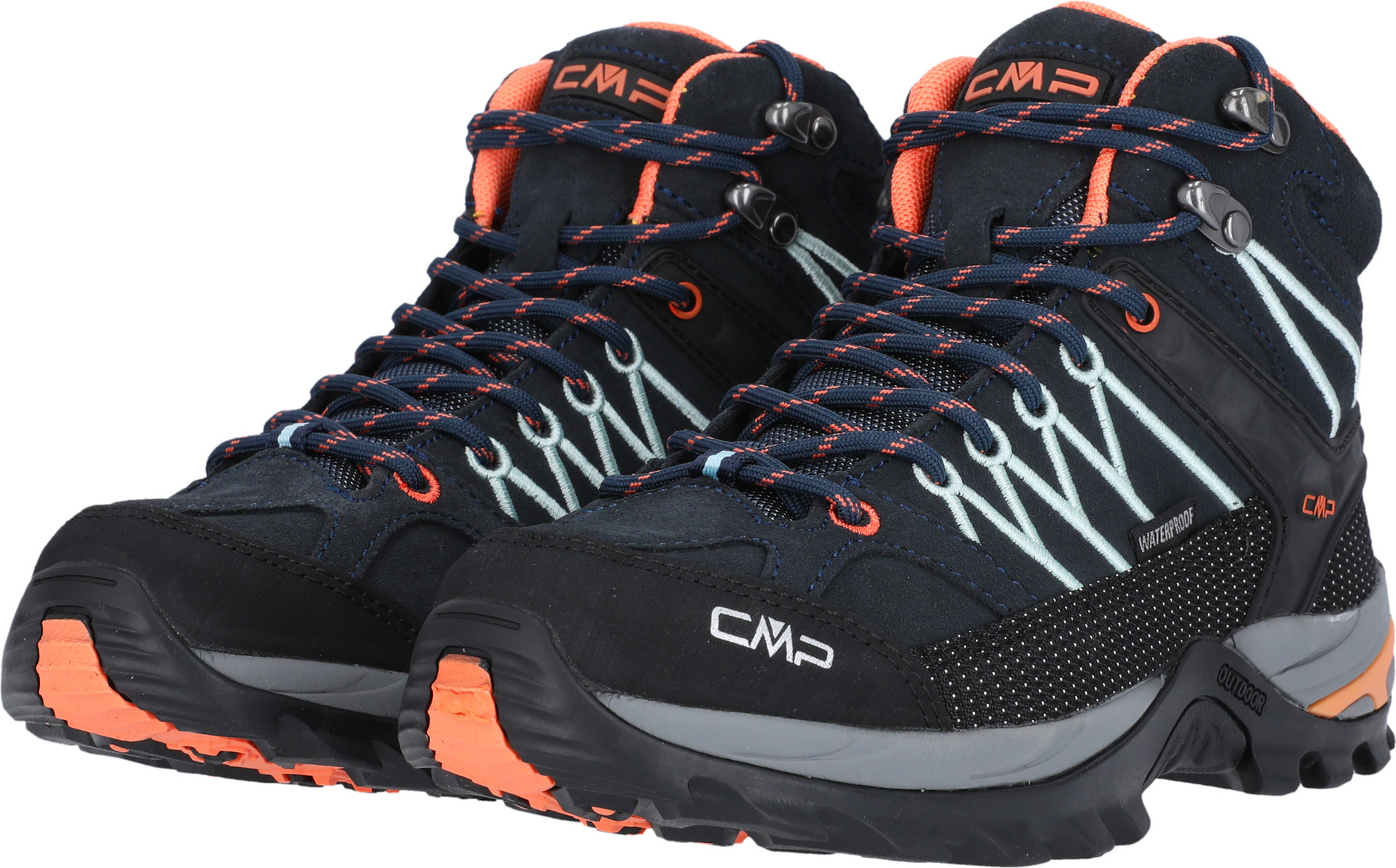 CMP, Rigel Outdoor Boots