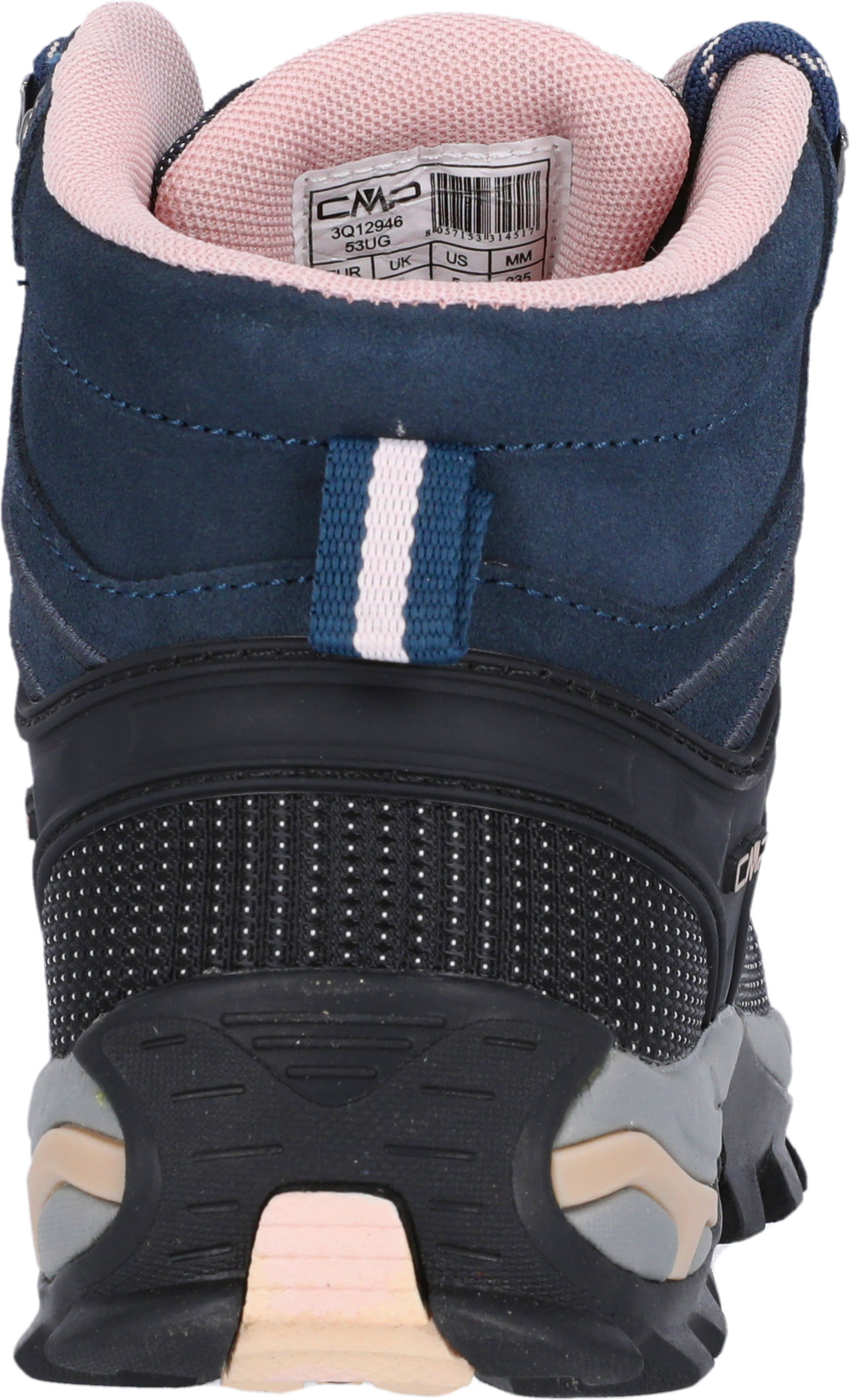 CMP, Rigel Outdoor Boots