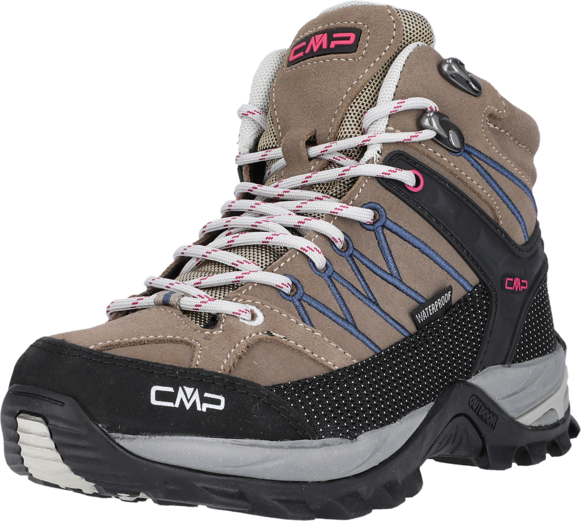 CMP, Rigel Outdoor Boots