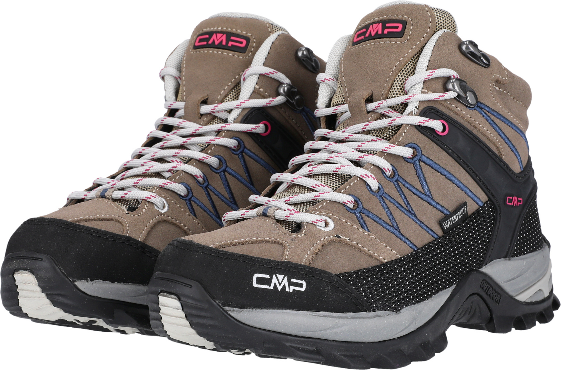 CMP, Rigel Outdoor Boots