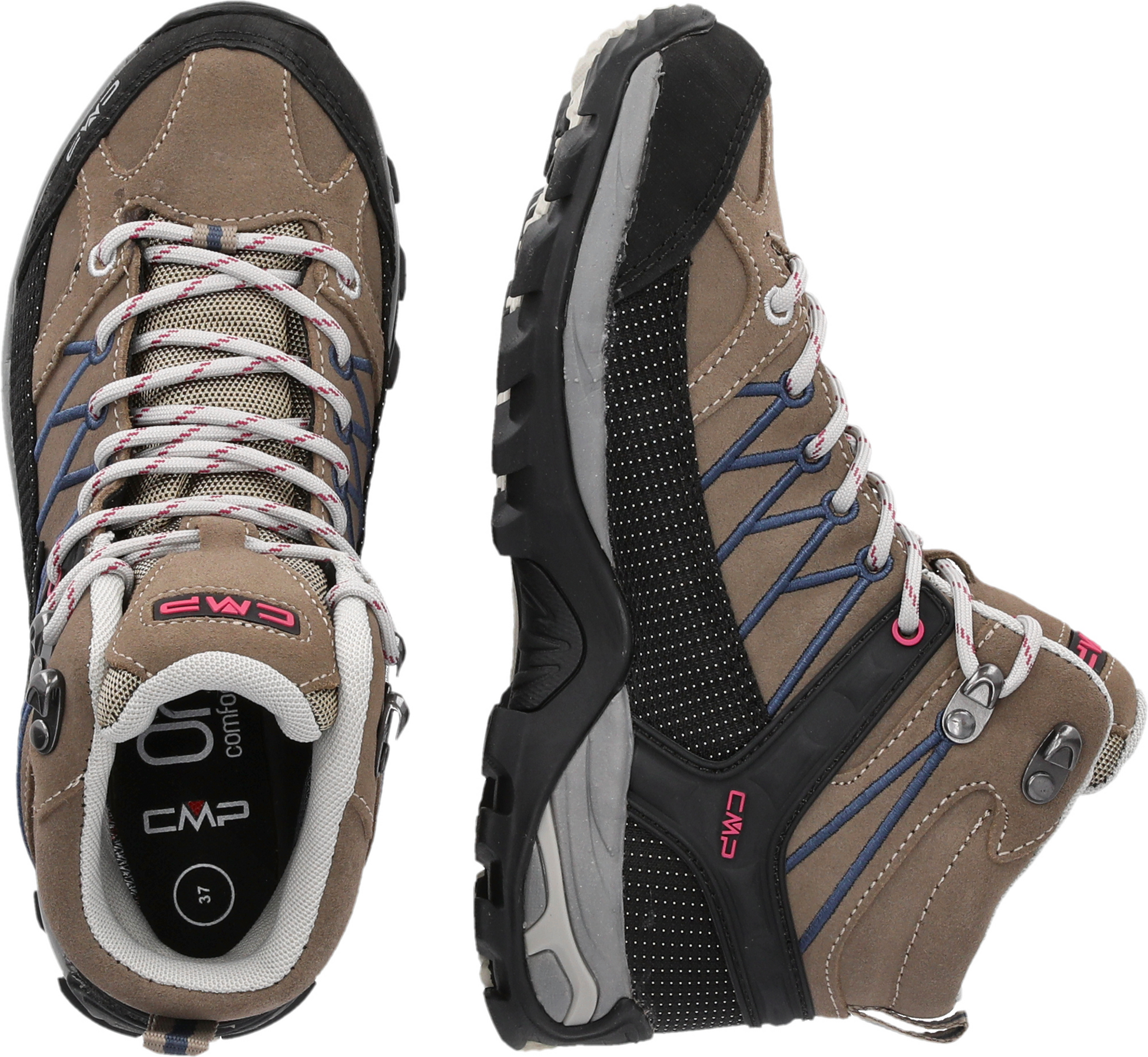 CMP, Rigel Outdoor Boots